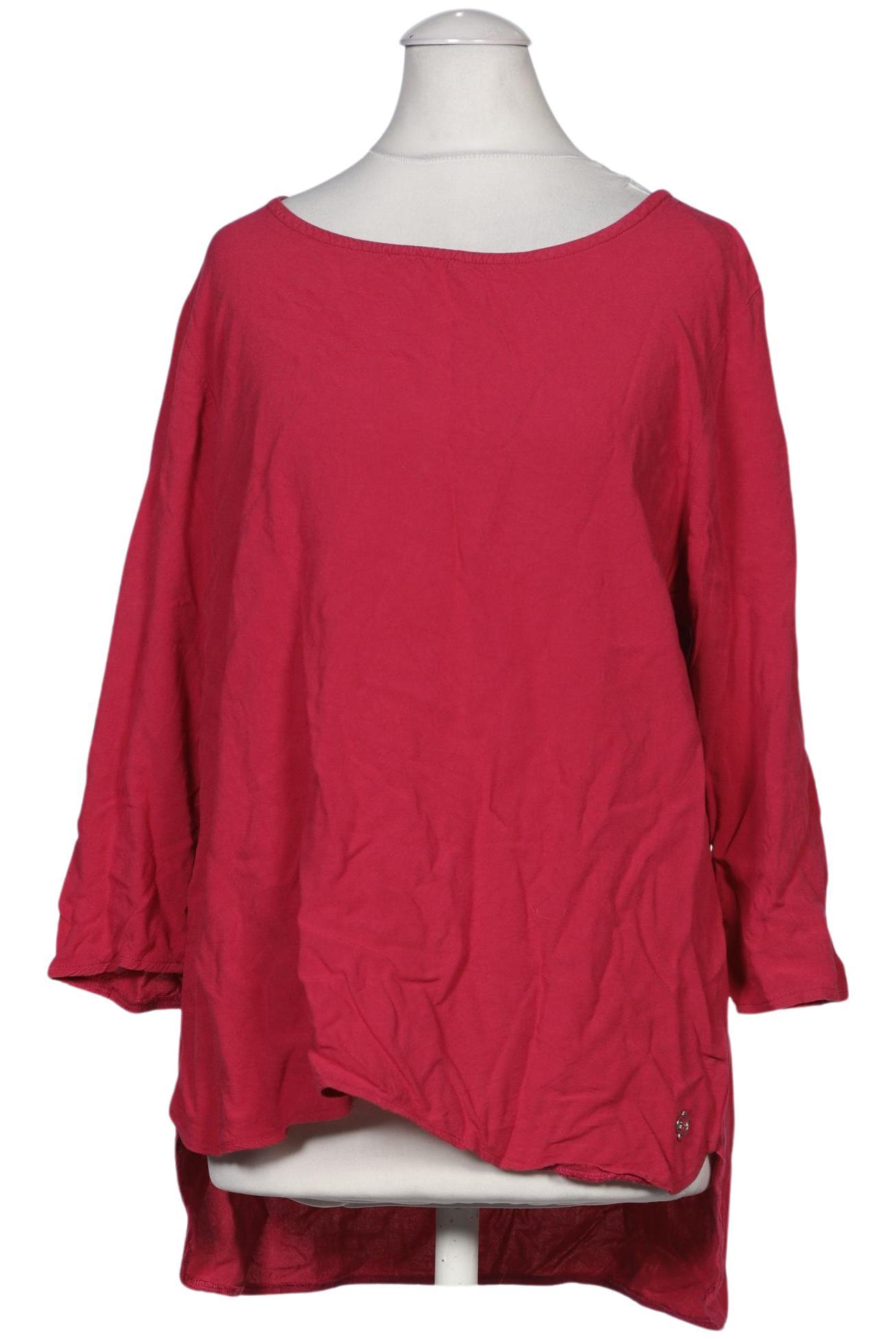 

Tamaris Damen Bluse, pink, Gr. 40