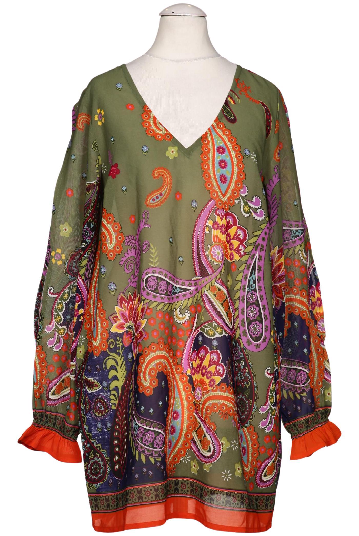 

Tamaris Damen Bluse, grün, Gr. 34