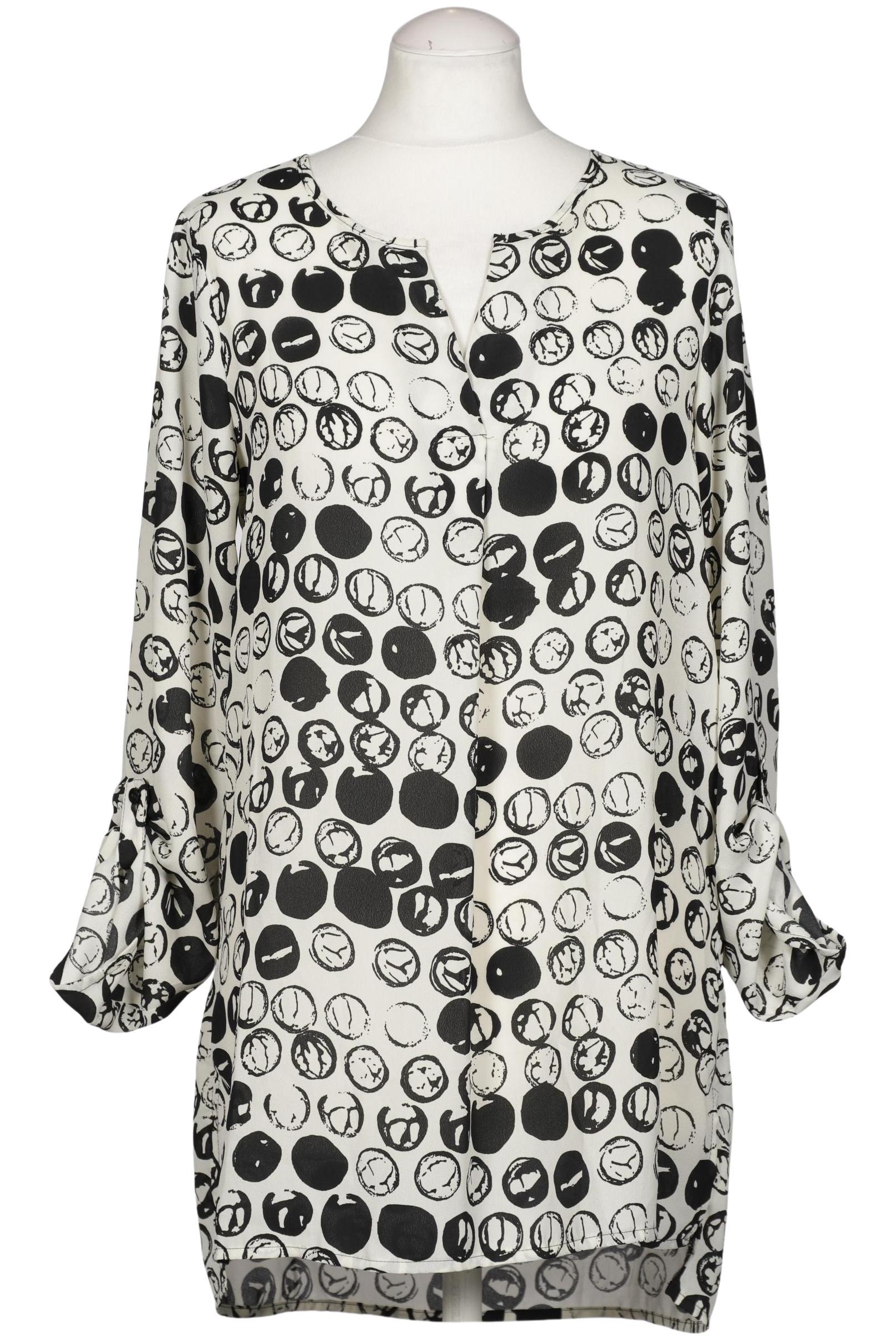 

Tamaris Damen Bluse, mehrfarbig, Gr. 38