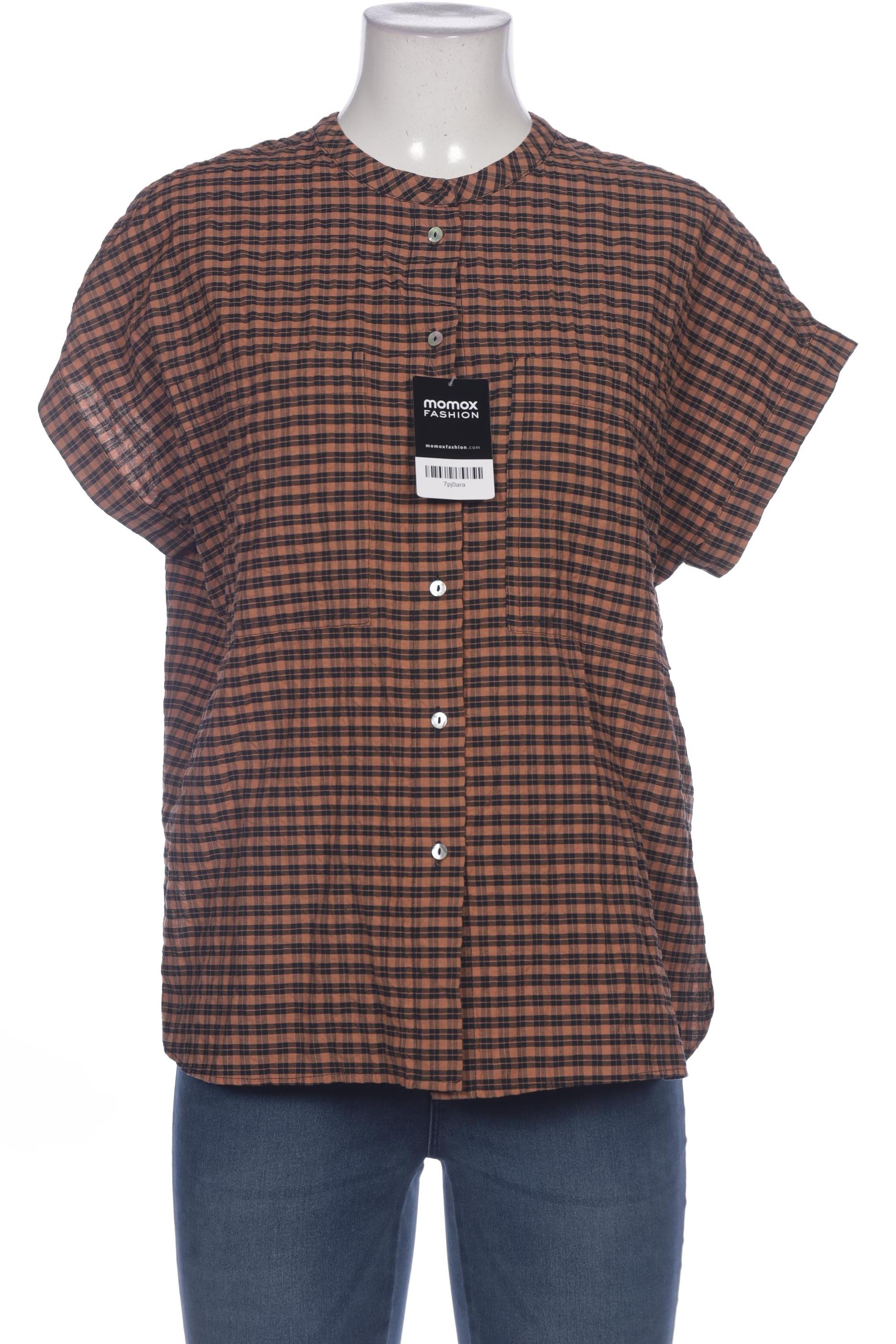 

Tamaris Damen Bluse, orange, Gr. 38