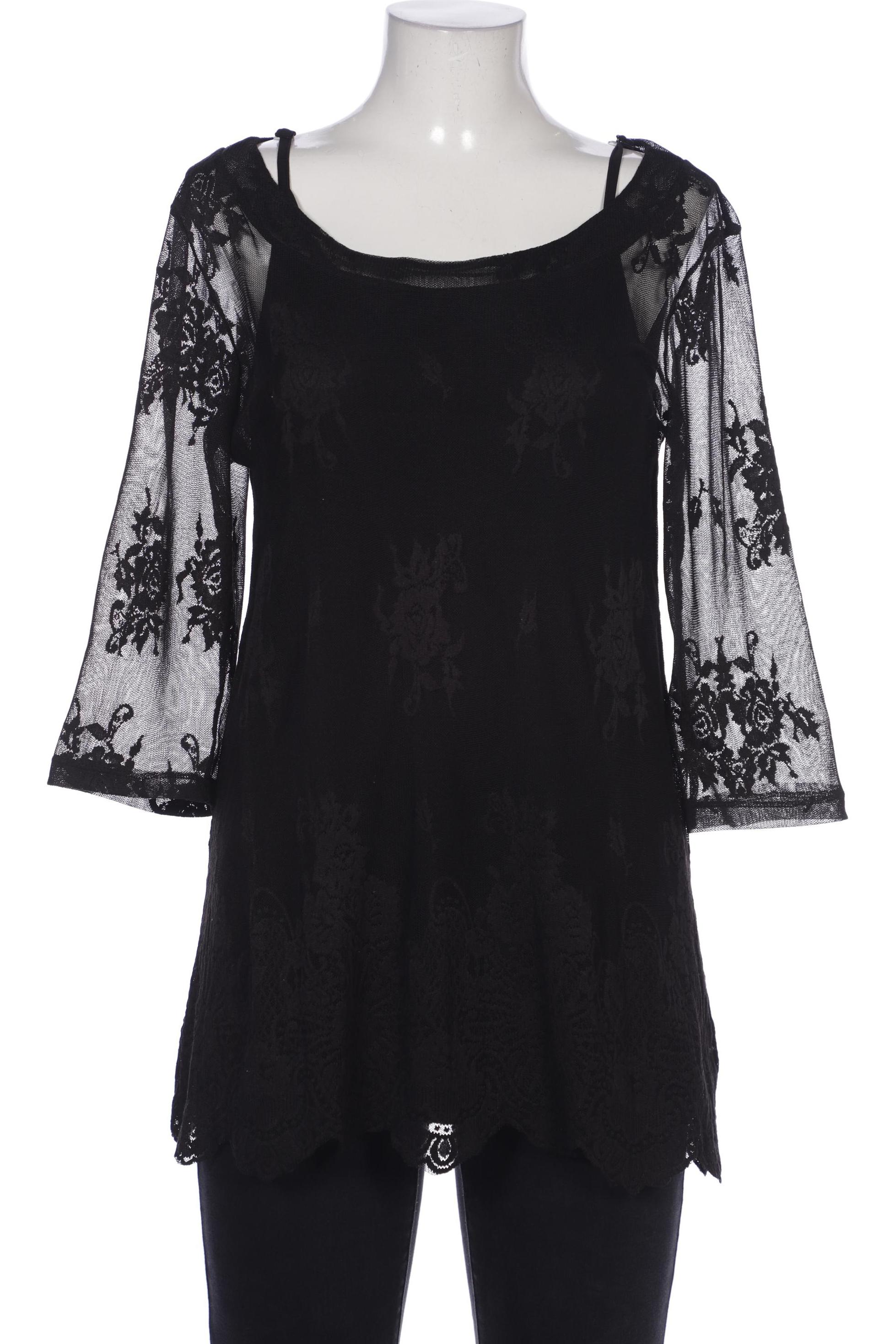 

Tamaris Damen Bluse, schwarz, Gr. 40