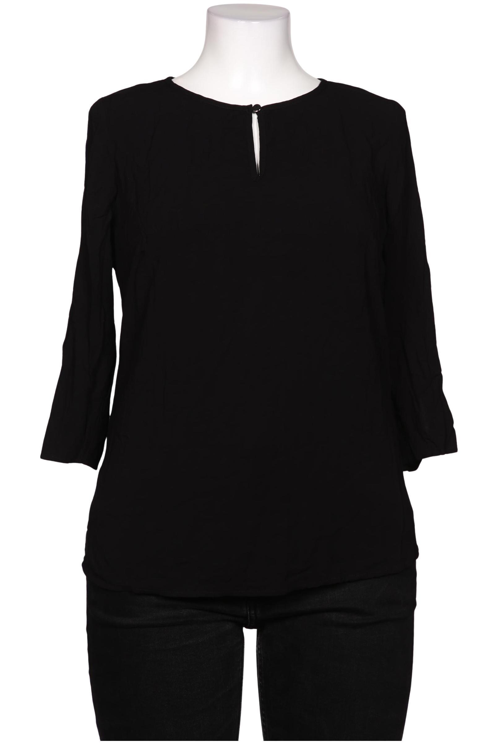 

Tamaris Damen Bluse, schwarz, Gr. 42