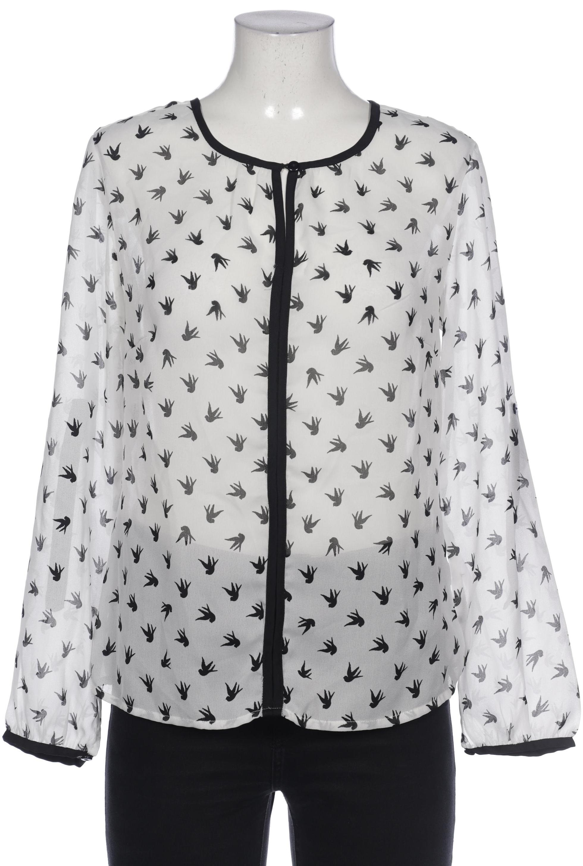 

Tamaris Damen Bluse, weiß, Gr. 42