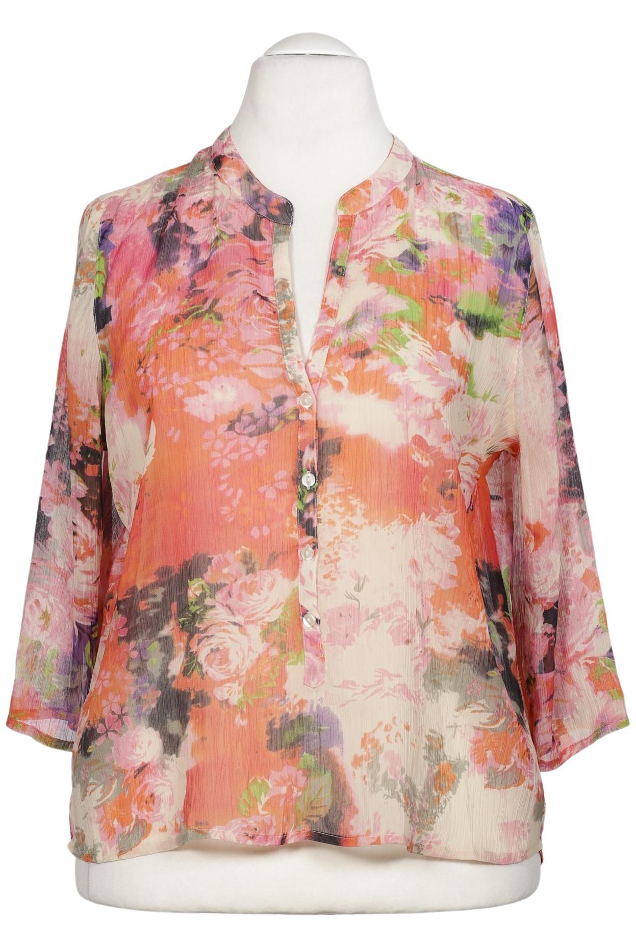 

Tamaris Damen Bluse, mehrfarbig, Gr. 44