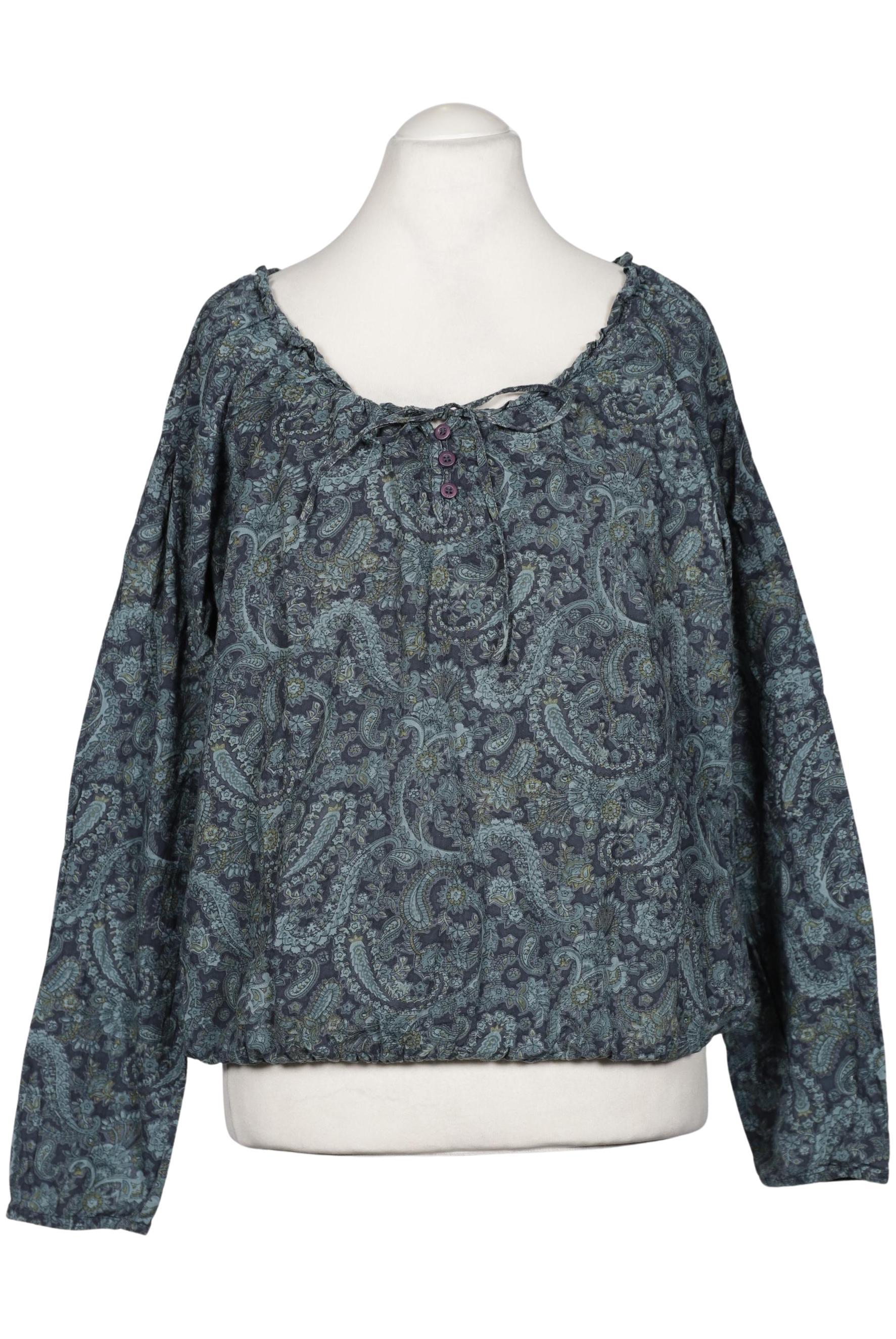 

Tamaris Damen Bluse, mehrfarbig, Gr. 46