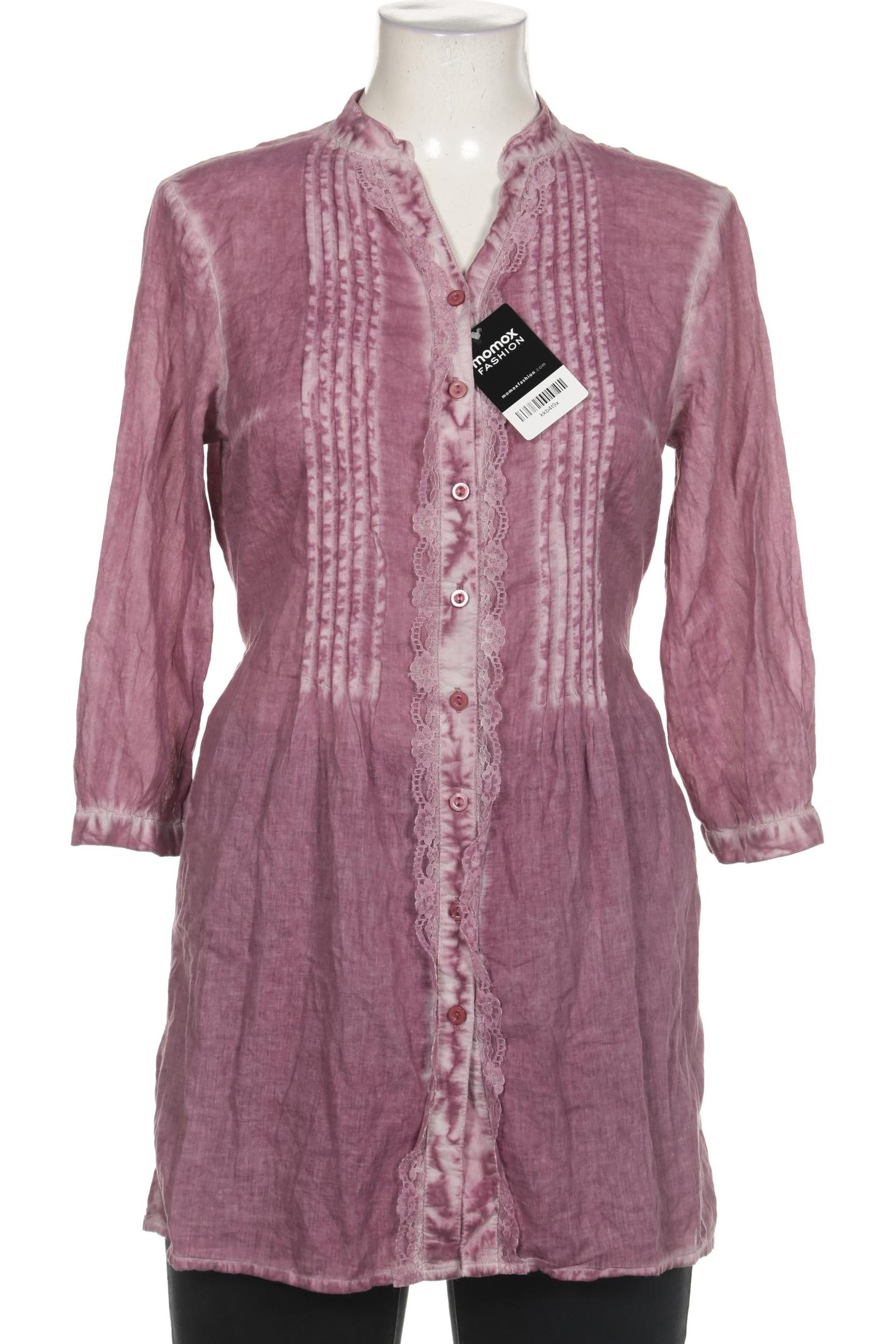 

Tamaris Damen Bluse, pink, Gr. 42