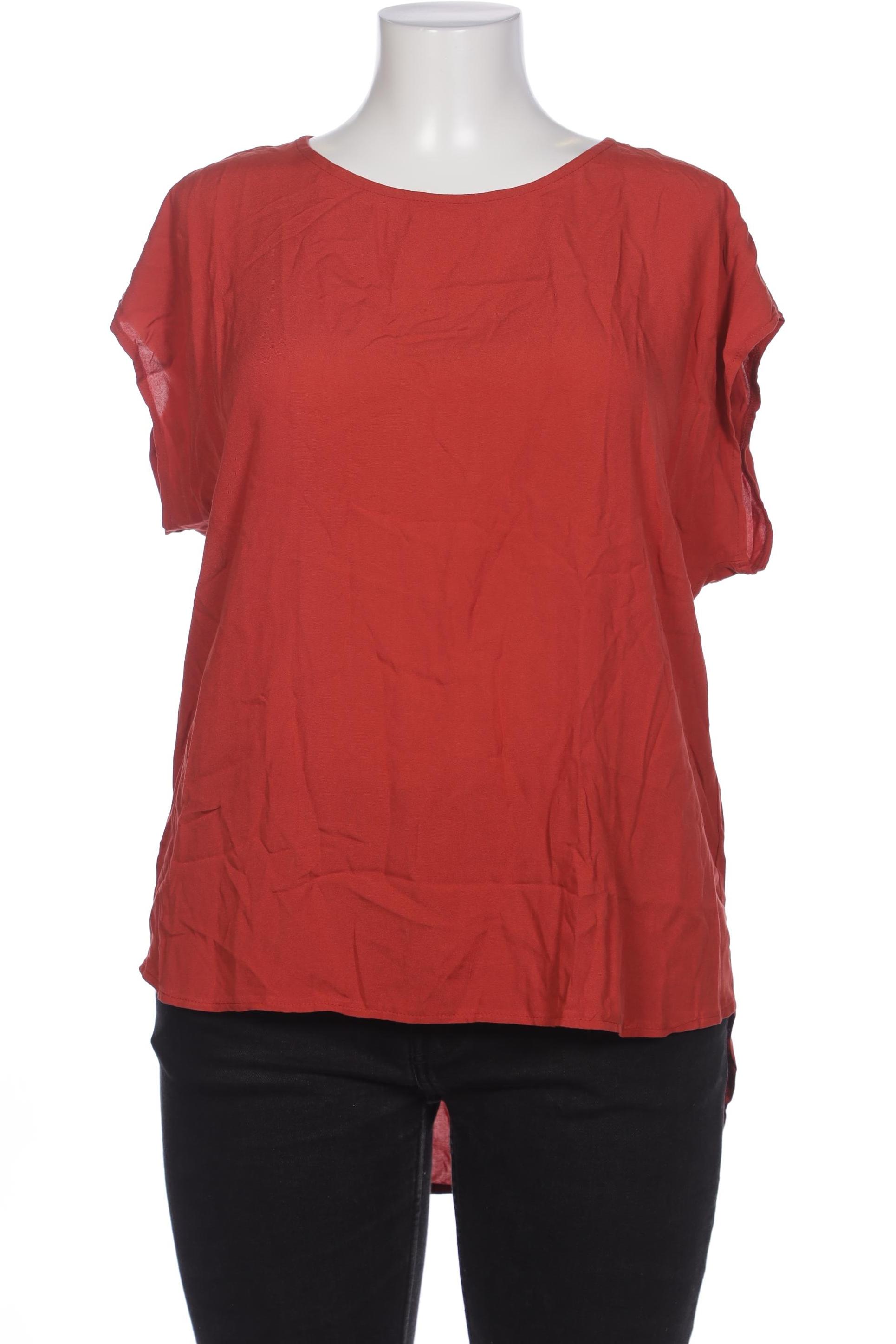 

Tamaris Damen Bluse, rot, Gr. 44