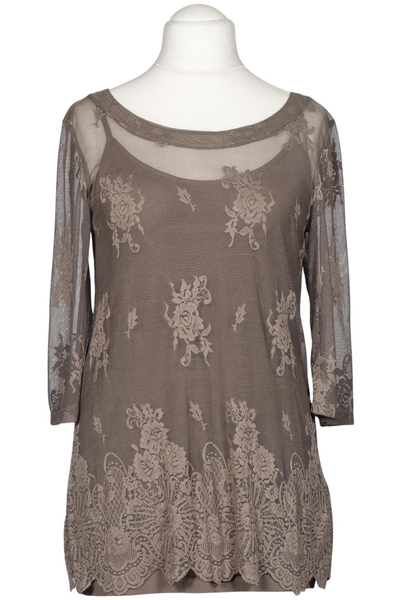 

Tamaris Damen Bluse, braun, Gr. 40