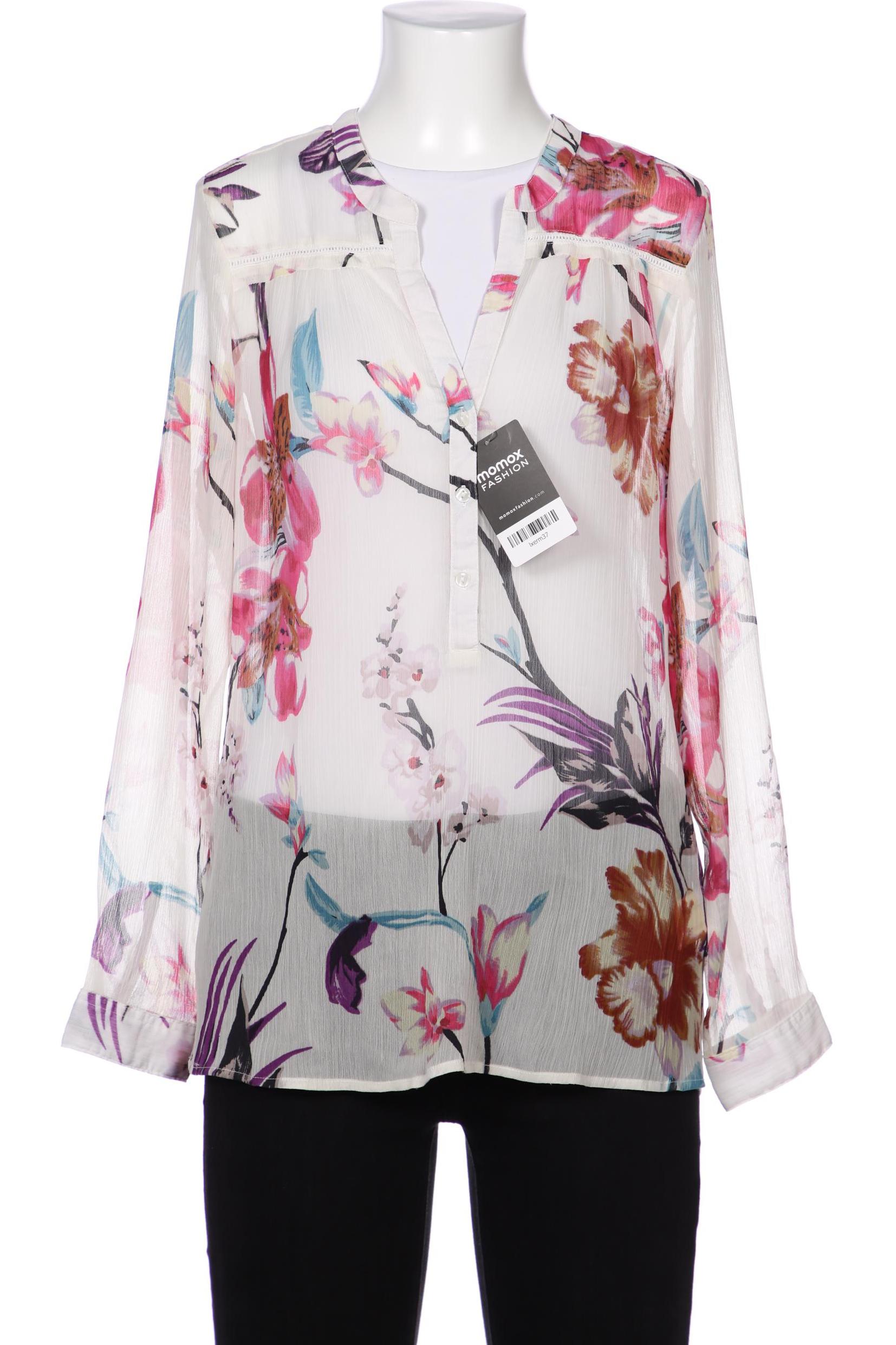 

Tamaris Damen Bluse, weiß, Gr. 38