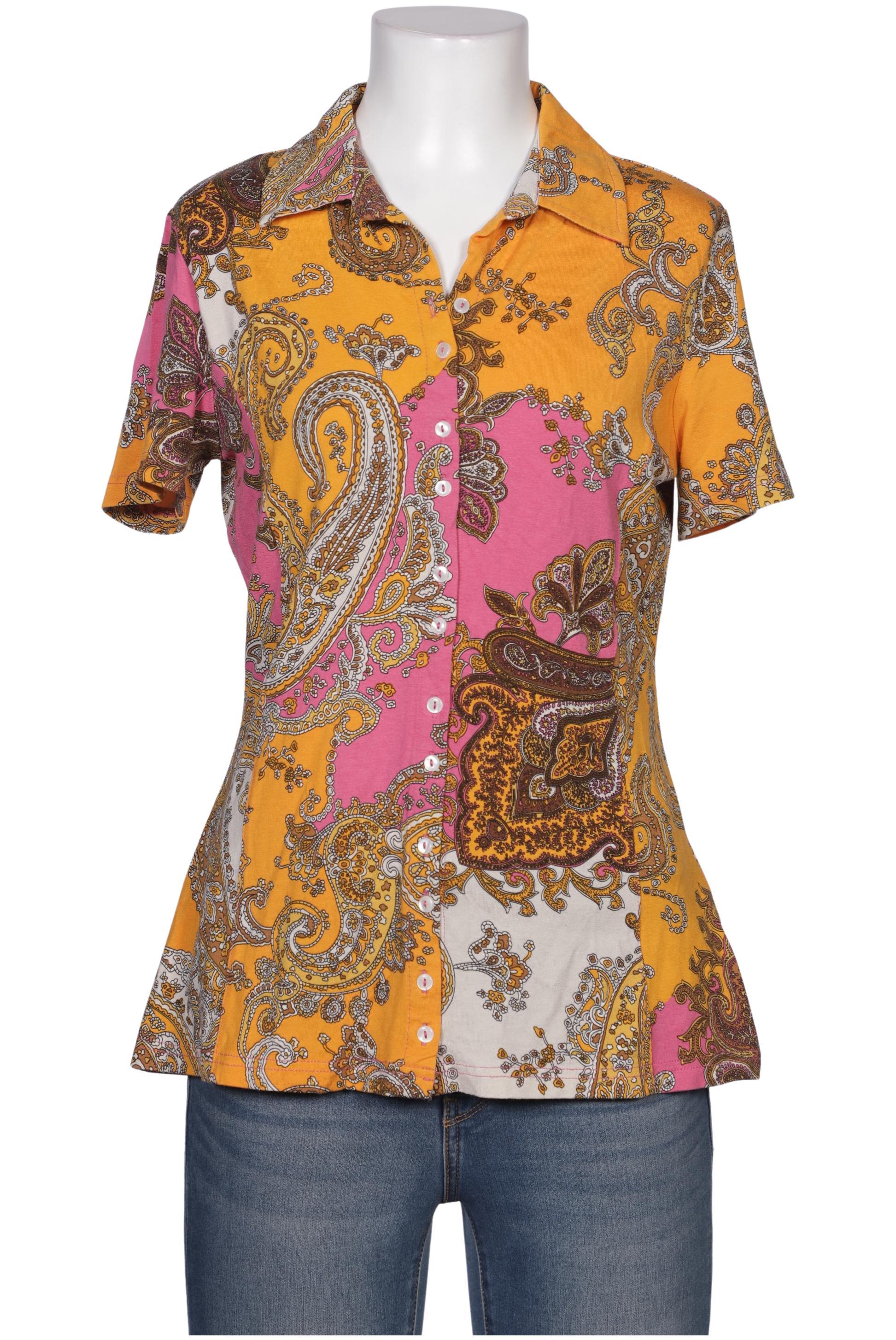 

Tamaris Damen Bluse, mehrfarbig, Gr. 38