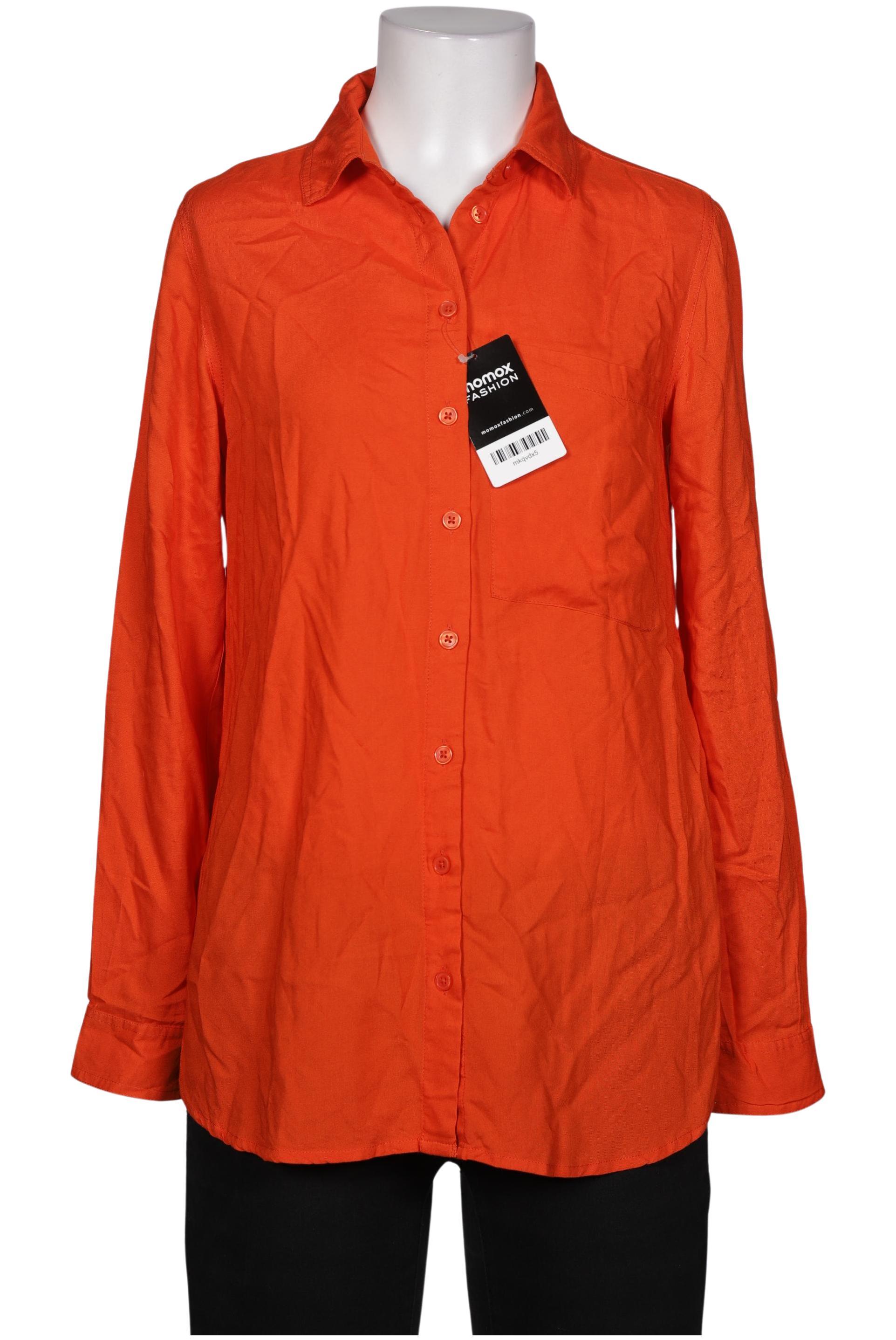

Tamaris Damen Bluse, orange, Gr. 34