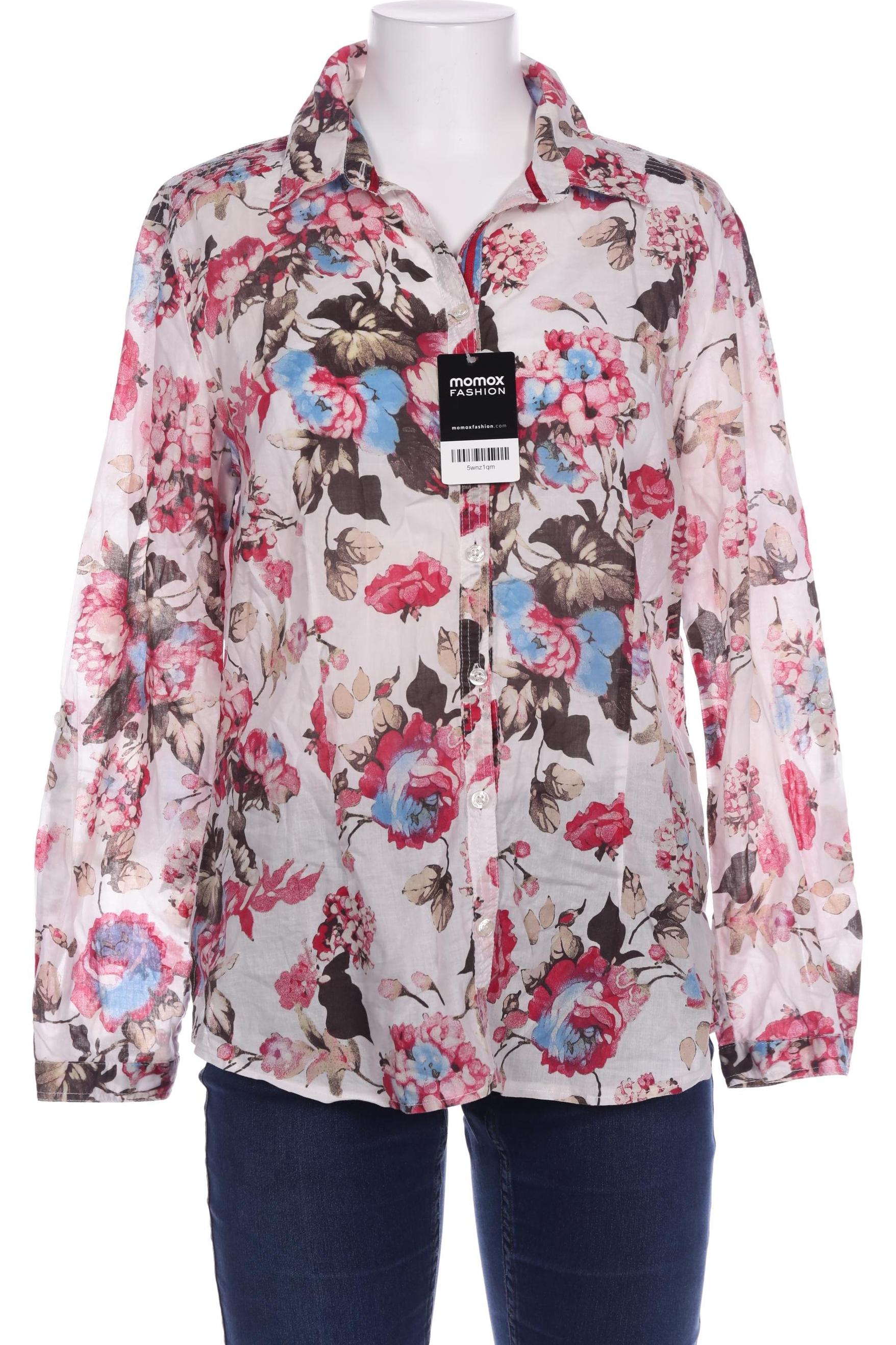 

Tamaris Damen Bluse, mehrfarbig, Gr. 42