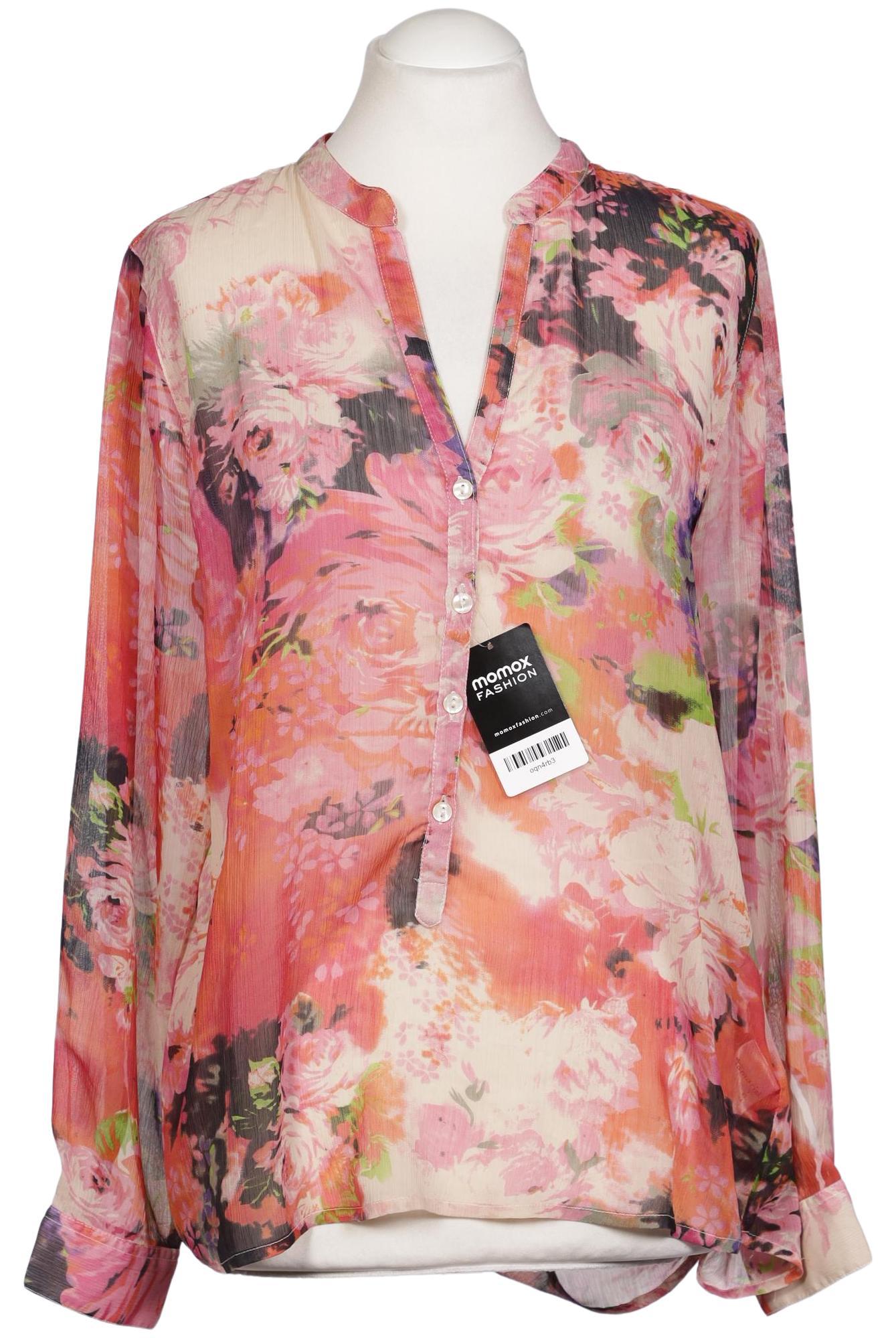 

Tamaris Damen Bluse, mehrfarbig, Gr. 40