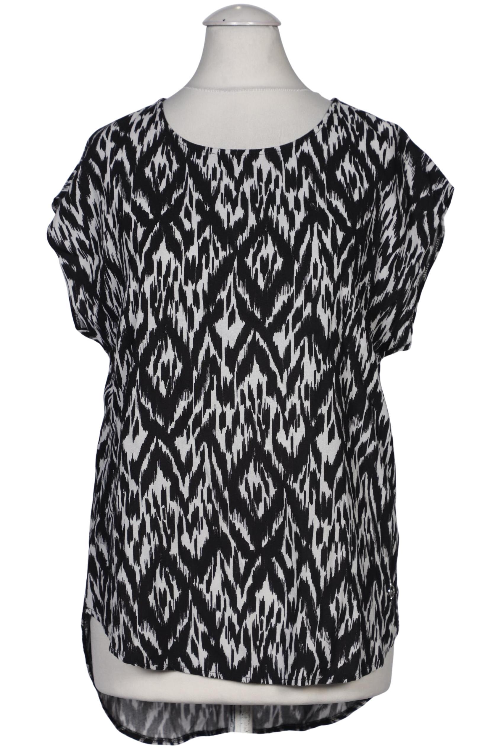 

Tamaris Damen Bluse, mehrfarbig, Gr. 34