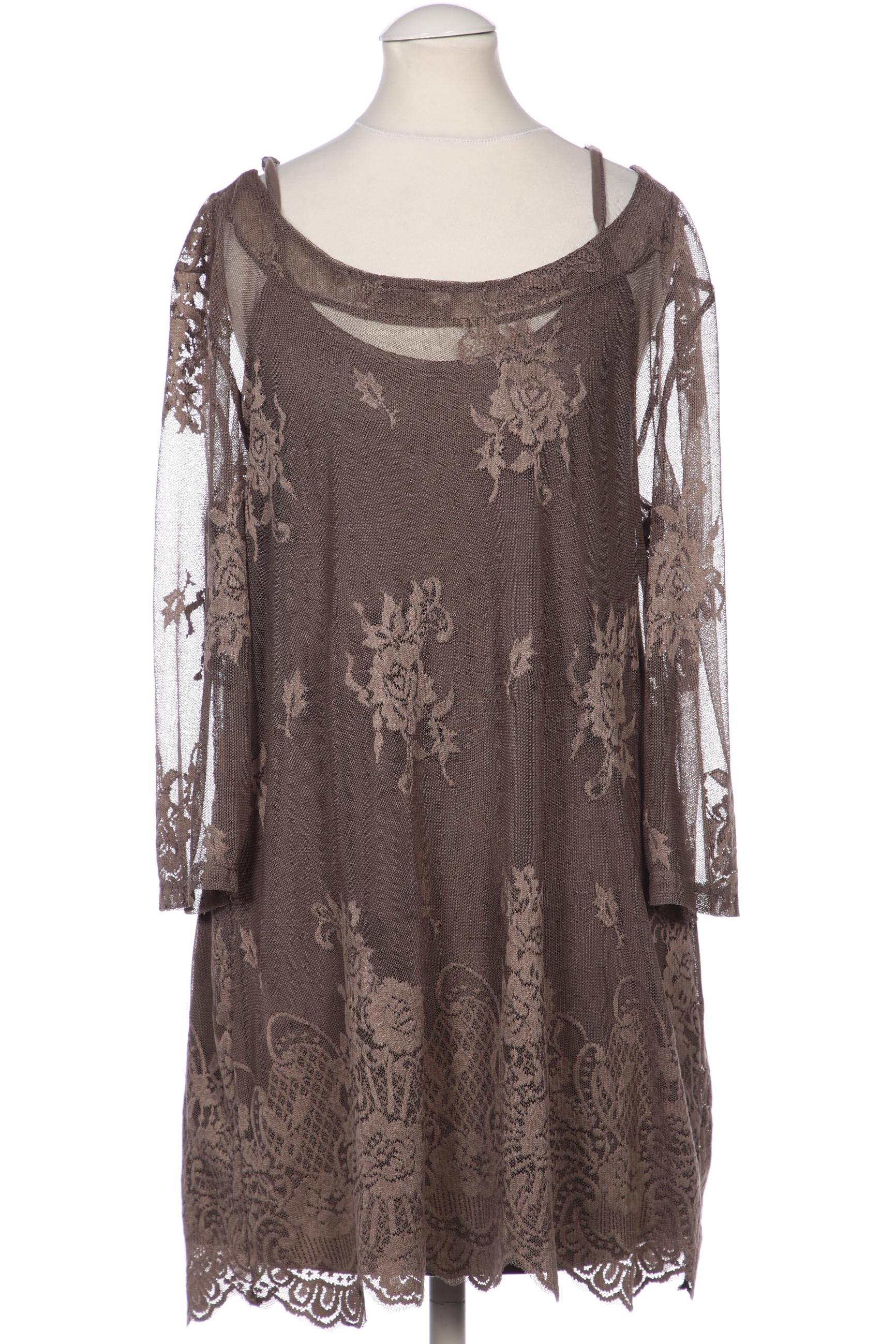 

Tamaris Damen Bluse, braun, Gr. 40