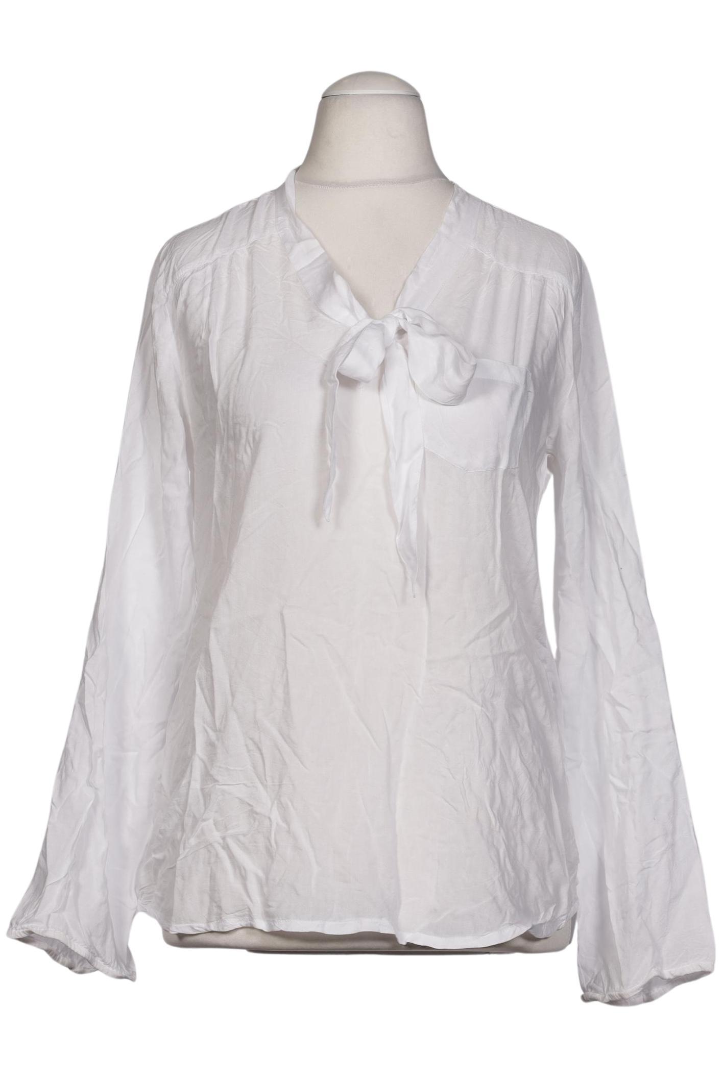 

Tamaris Damen Bluse, weiß, Gr. 36