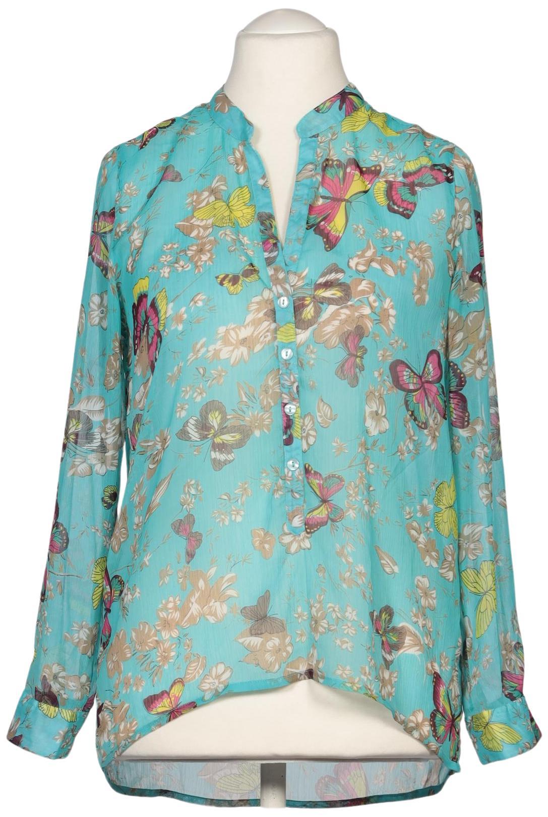 

Tamaris Damen Bluse, mehrfarbig, Gr. 42