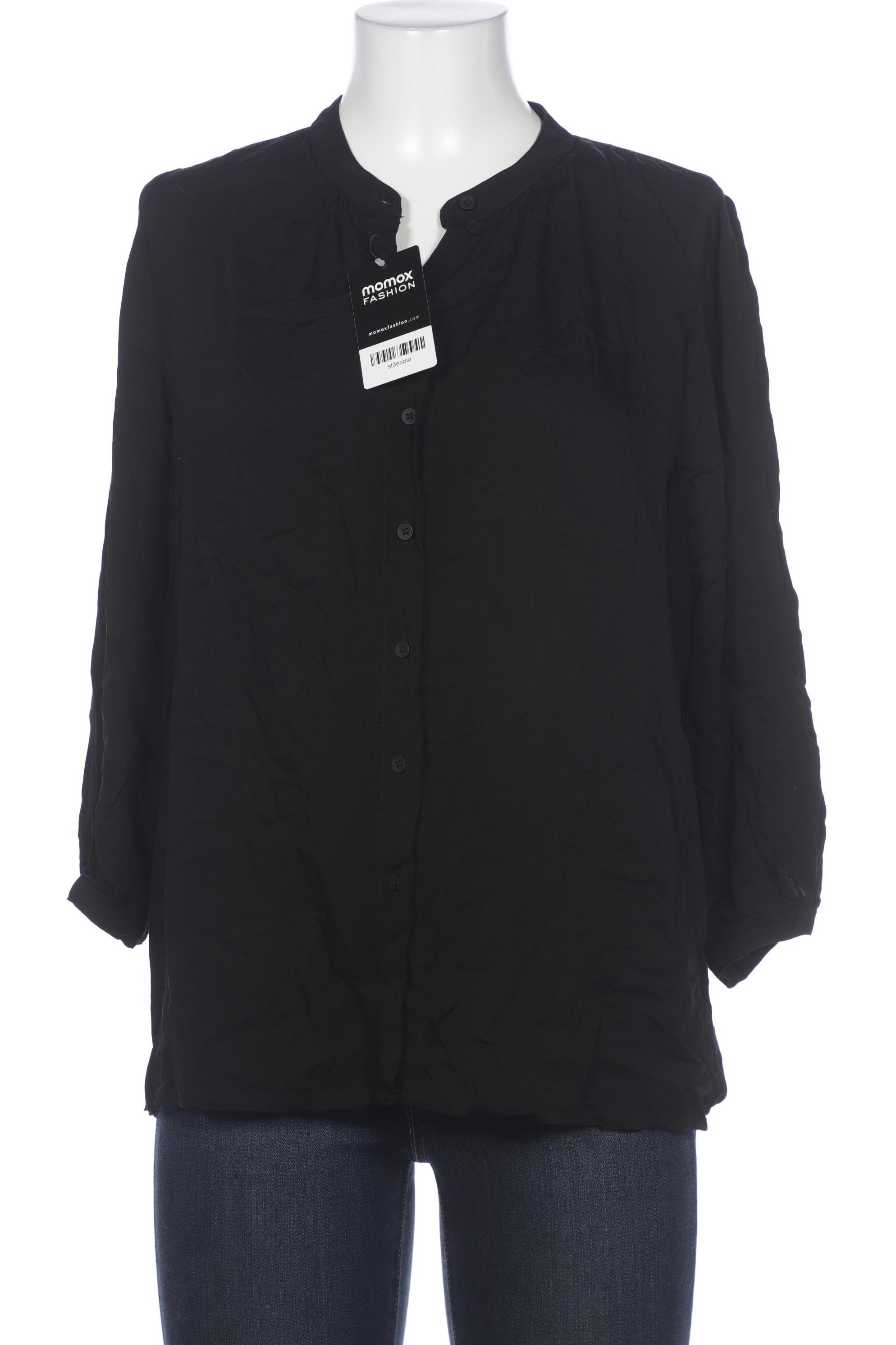 

Tamaris Damen Bluse, schwarz, Gr. 42