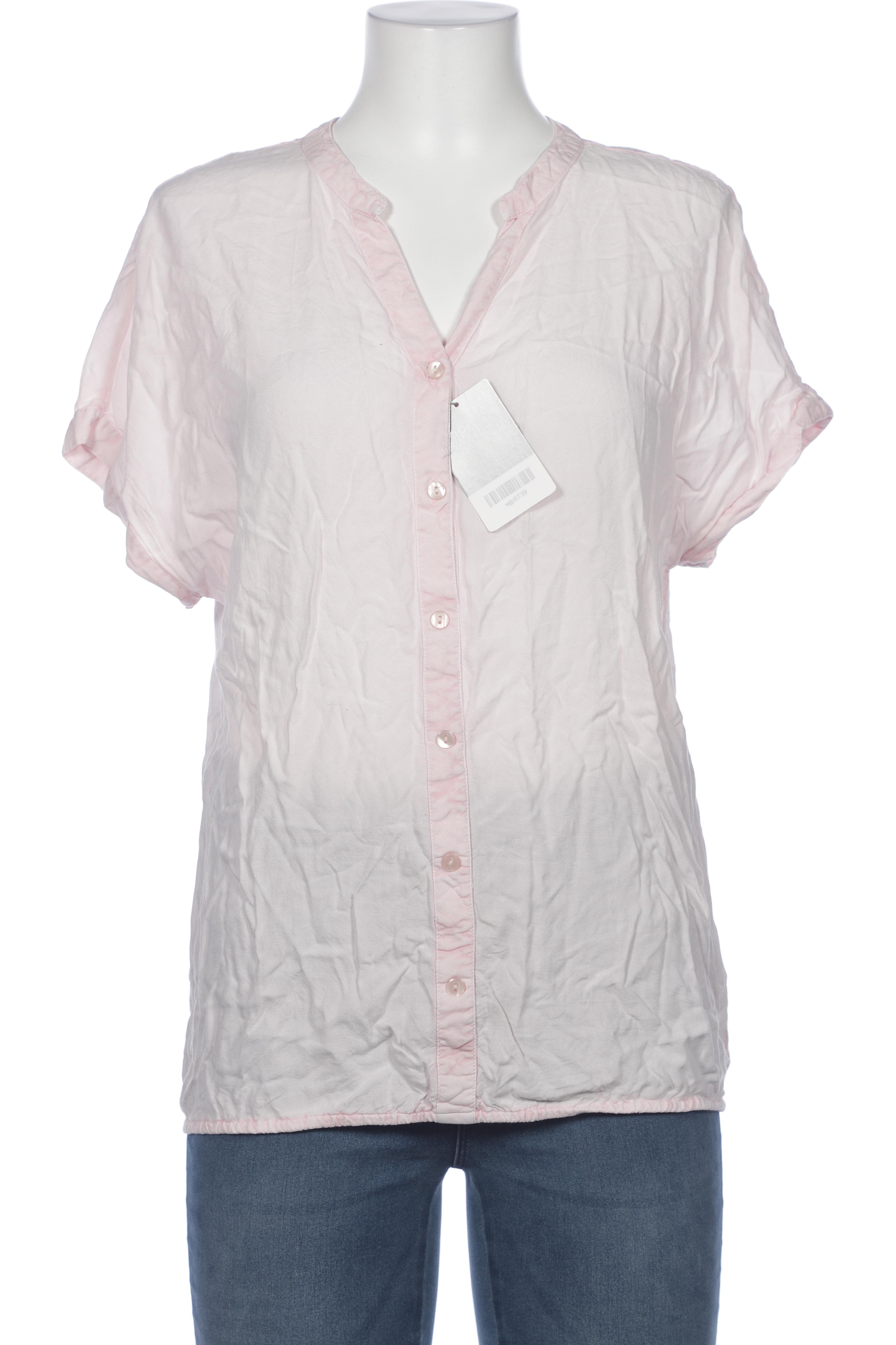 

Tamaris Damen Bluse, pink, Gr. 42
