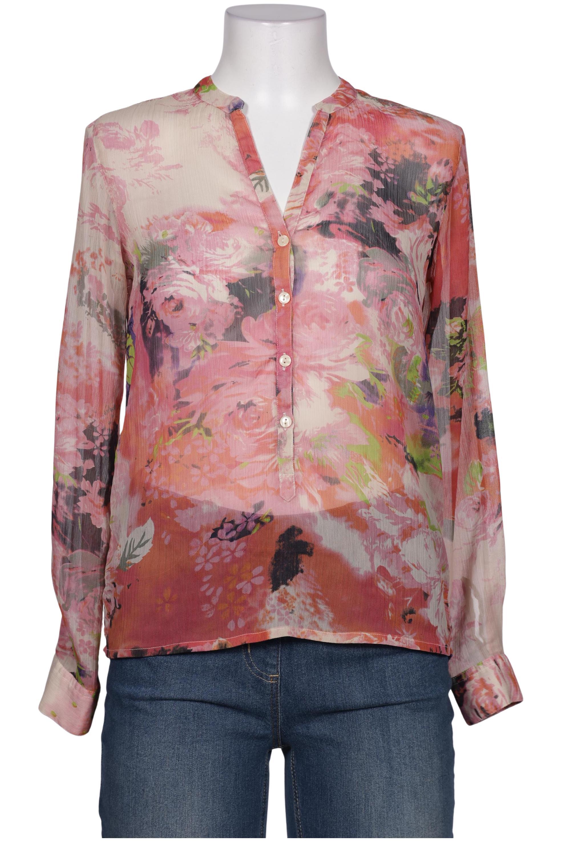 

Tamaris Damen Bluse, mehrfarbig, Gr. 38