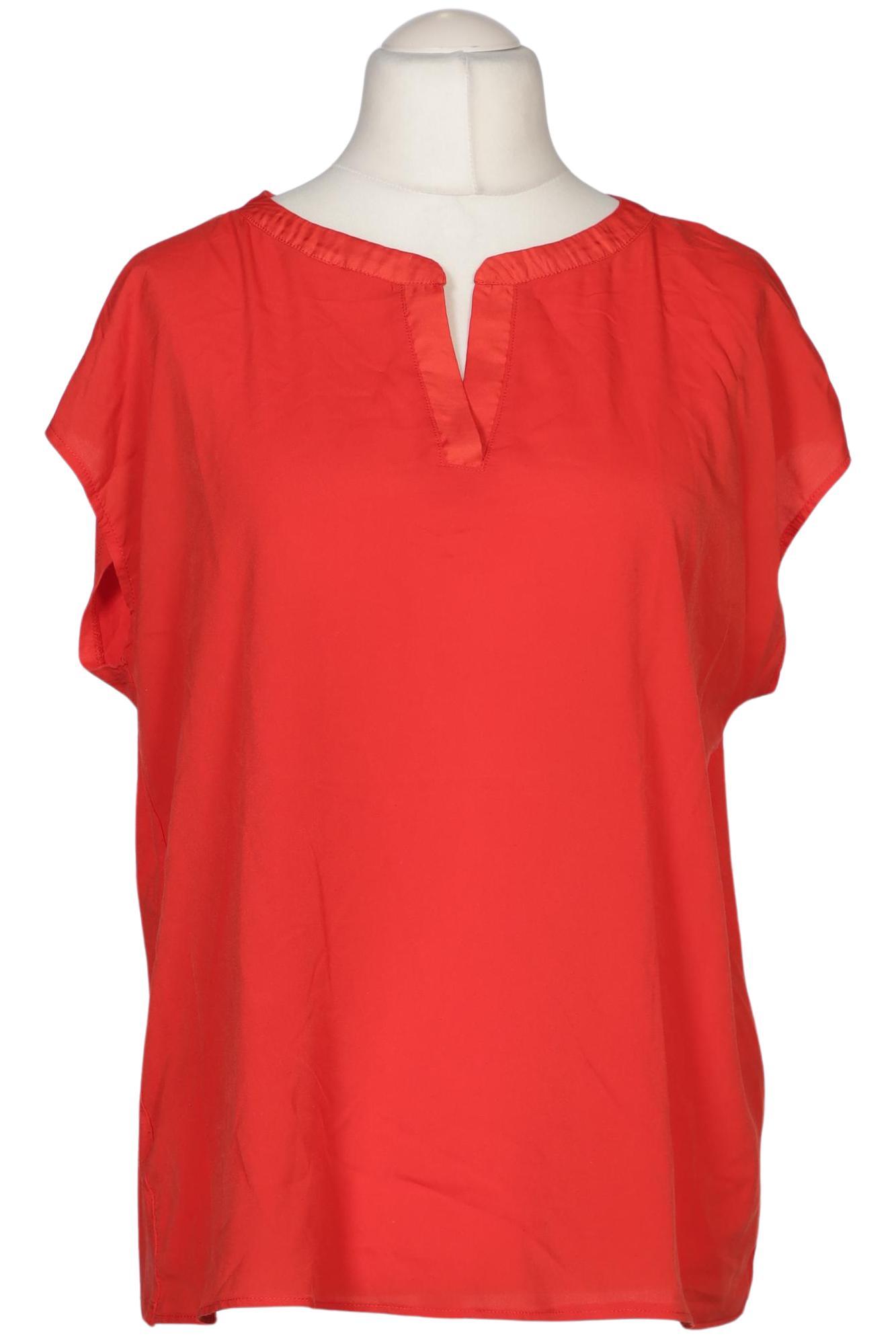 

Tamaris Damen Bluse, rot, Gr. 44