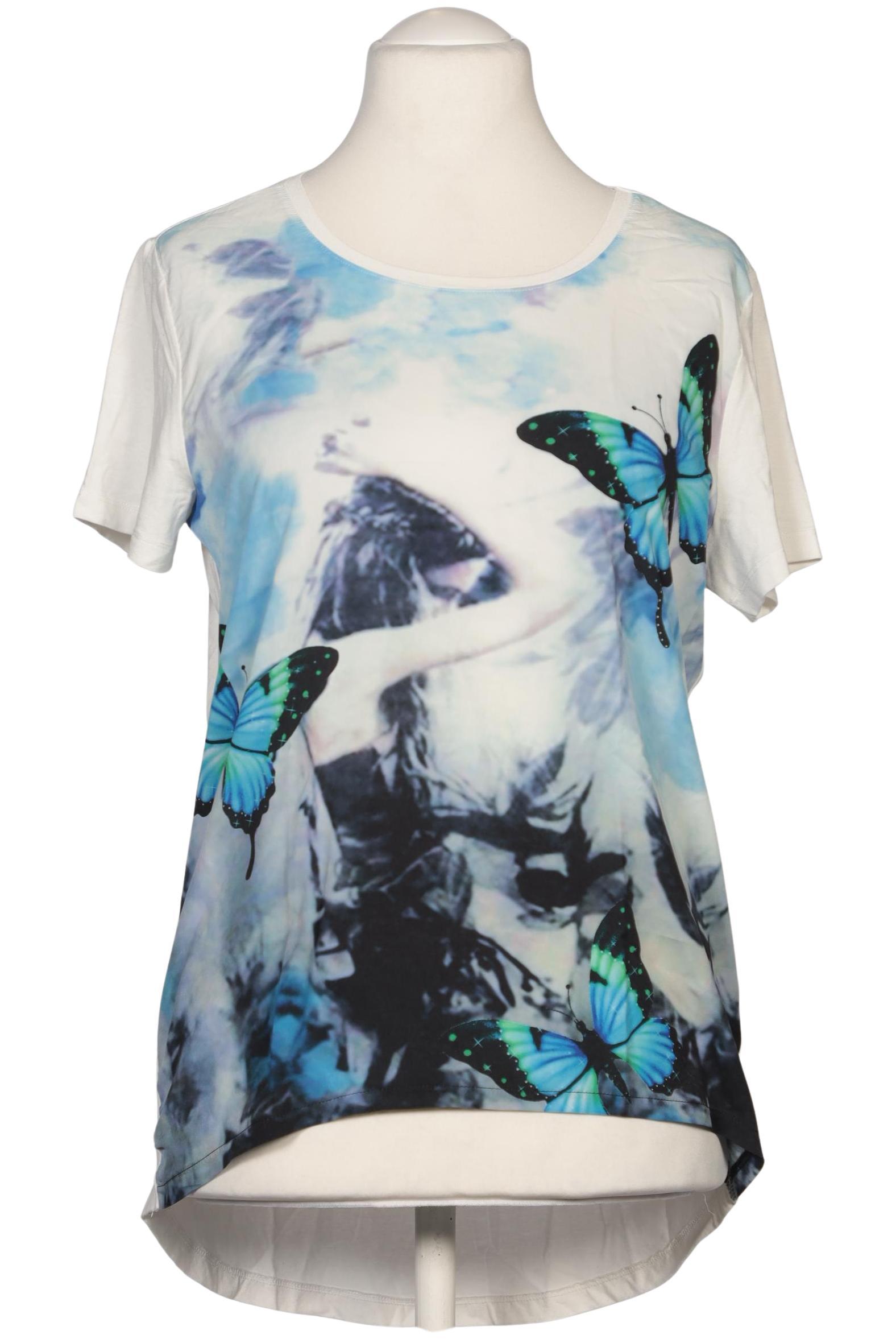 

Tamaris Damen Bluse, mehrfarbig, Gr. 40