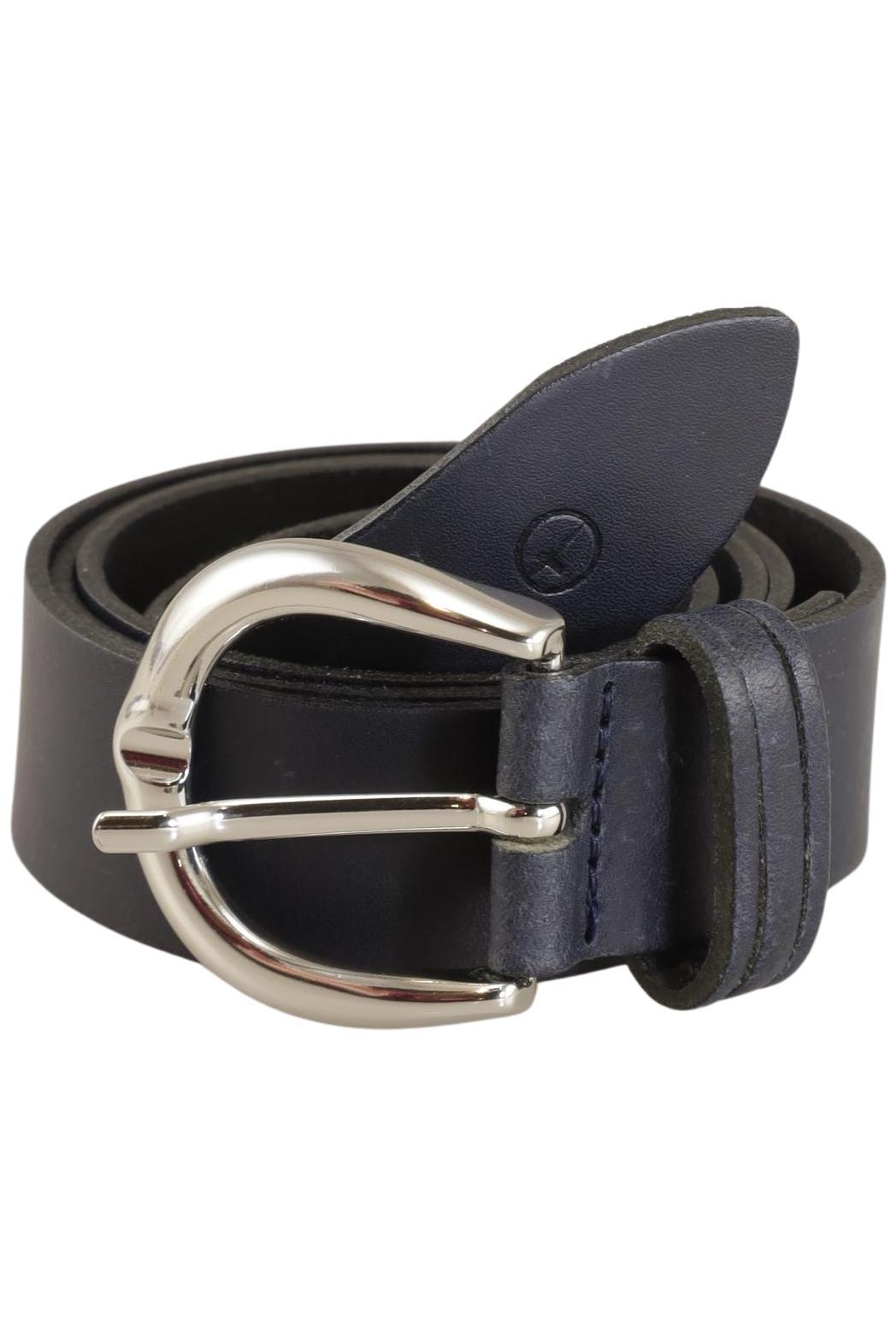 

Tamaris Damen Gürtel, marineblau, Gr. 75