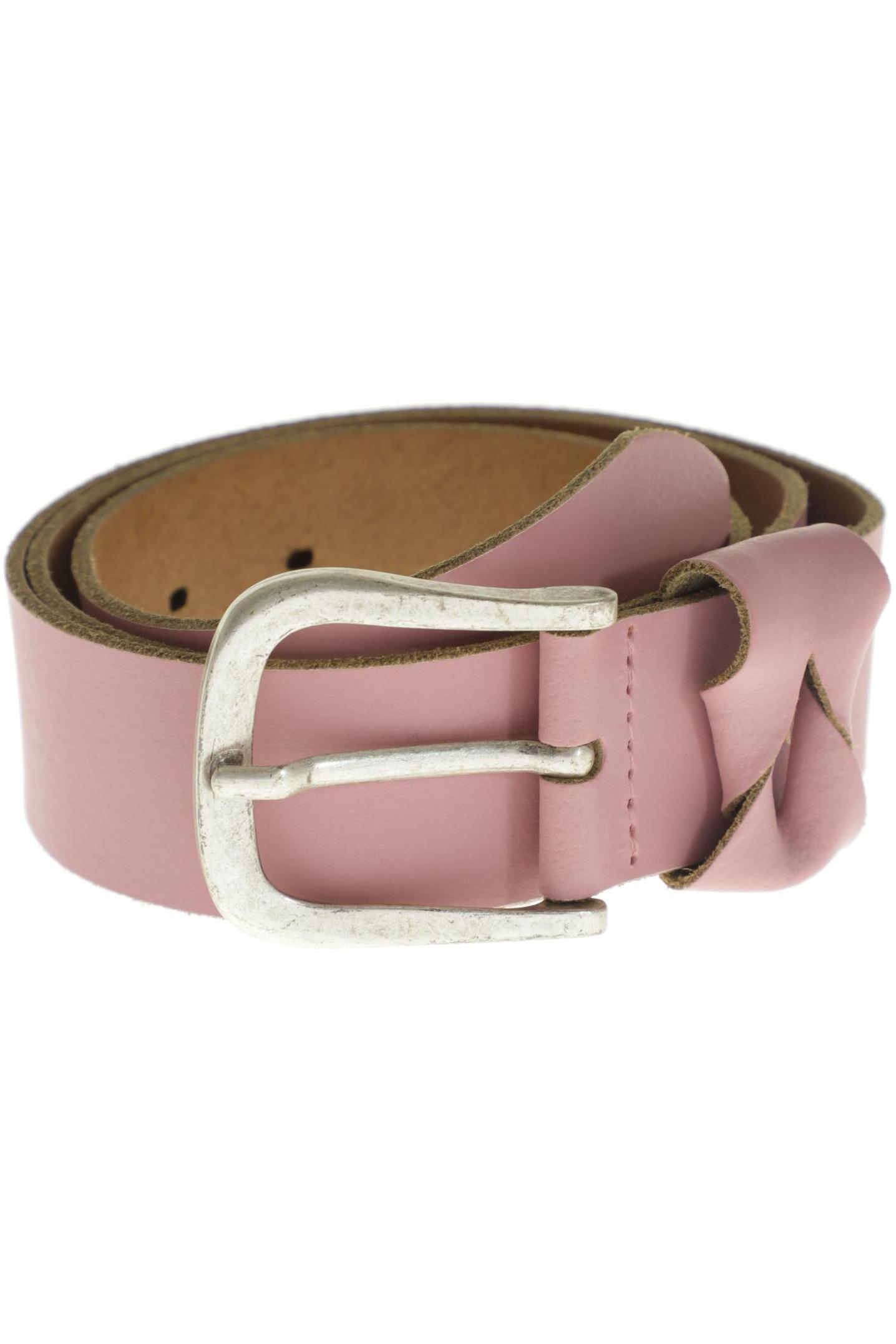 

Tamaris Damen Gürtel, pink, Gr. 95