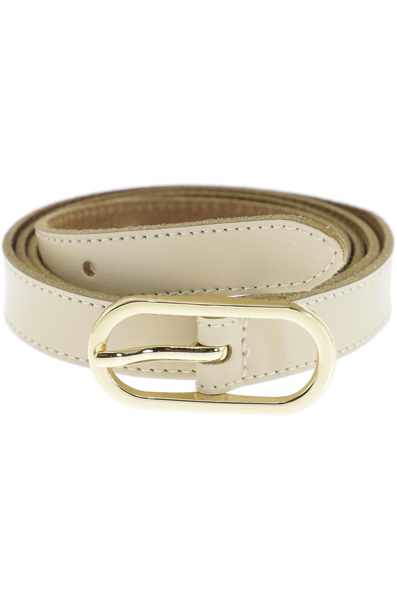 

Tamaris Damen Gürtel, beige, Gr. 105
