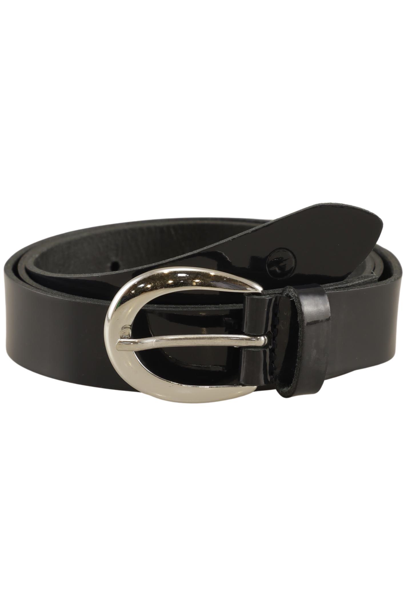 

Tamaris Damen Gürtel, schwarz, Gr. 90