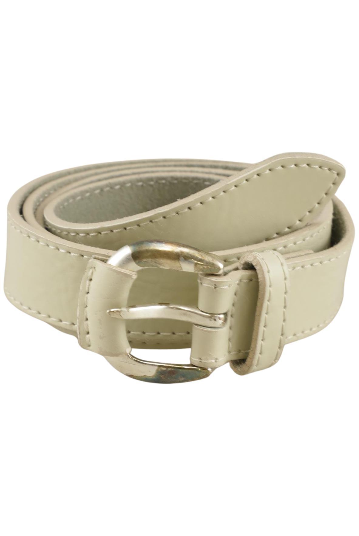 

Tamaris Damen Gürtel, beige, Gr. 95