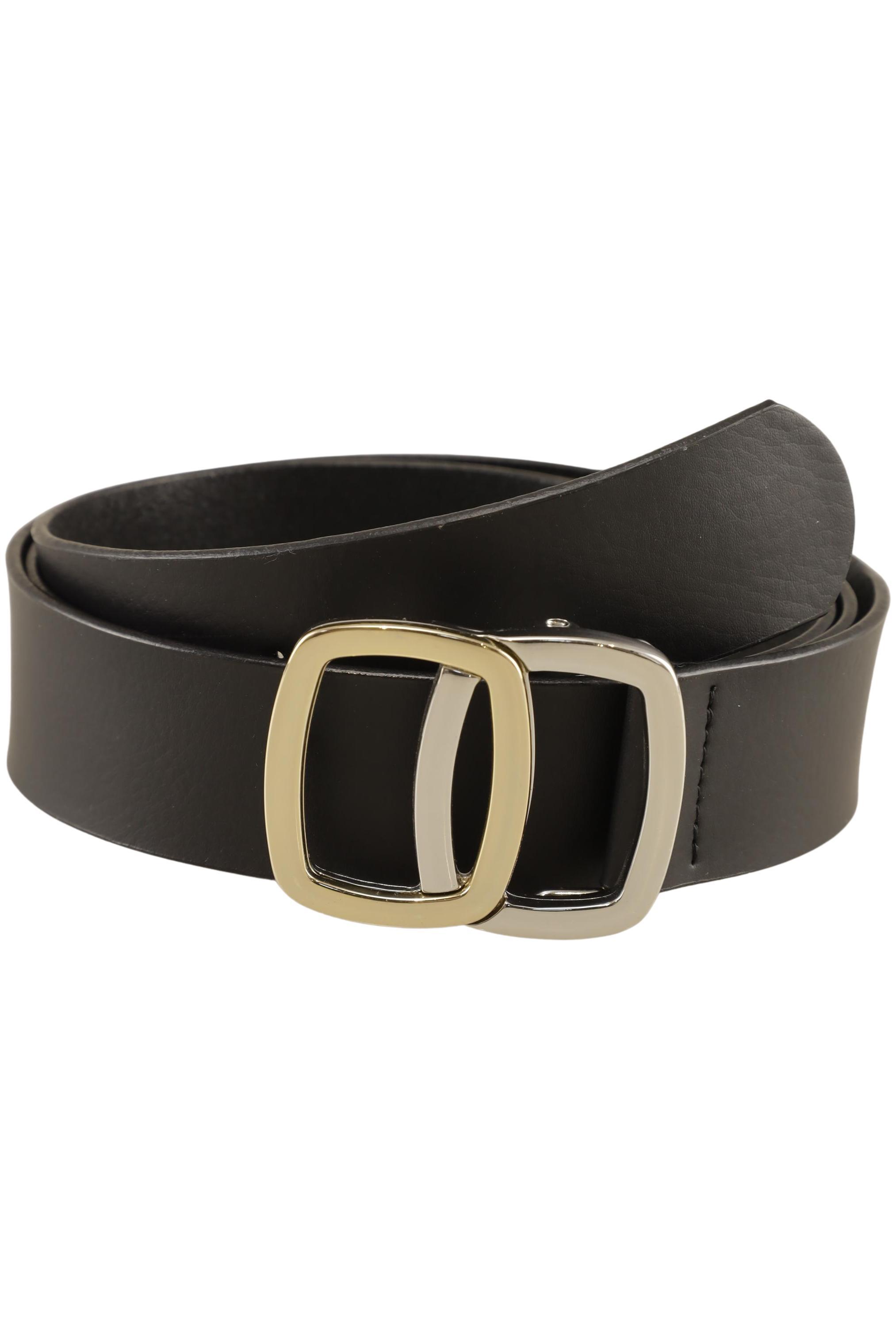 

Tamaris Damen Gürtel, schwarz, Gr. 120