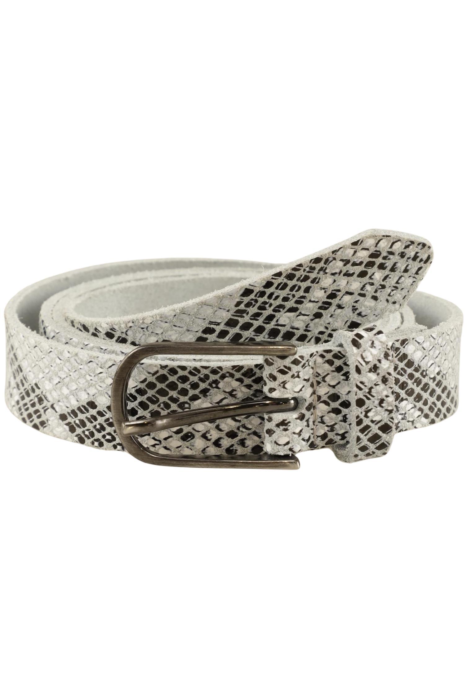 

Tamaris Damen Gürtel, grau, Gr. 105