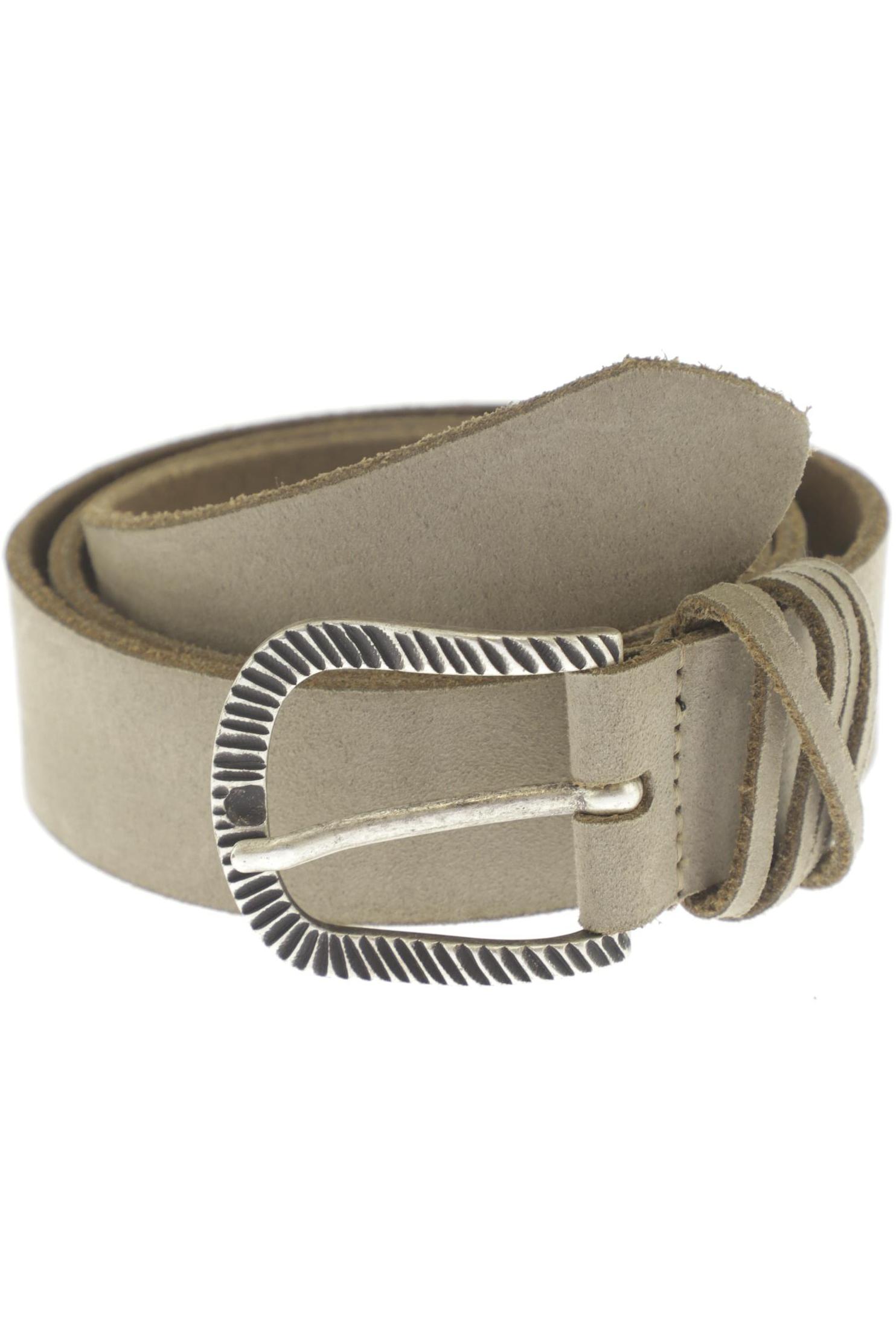 

Tamaris Damen Gürtel, beige, Gr. 90