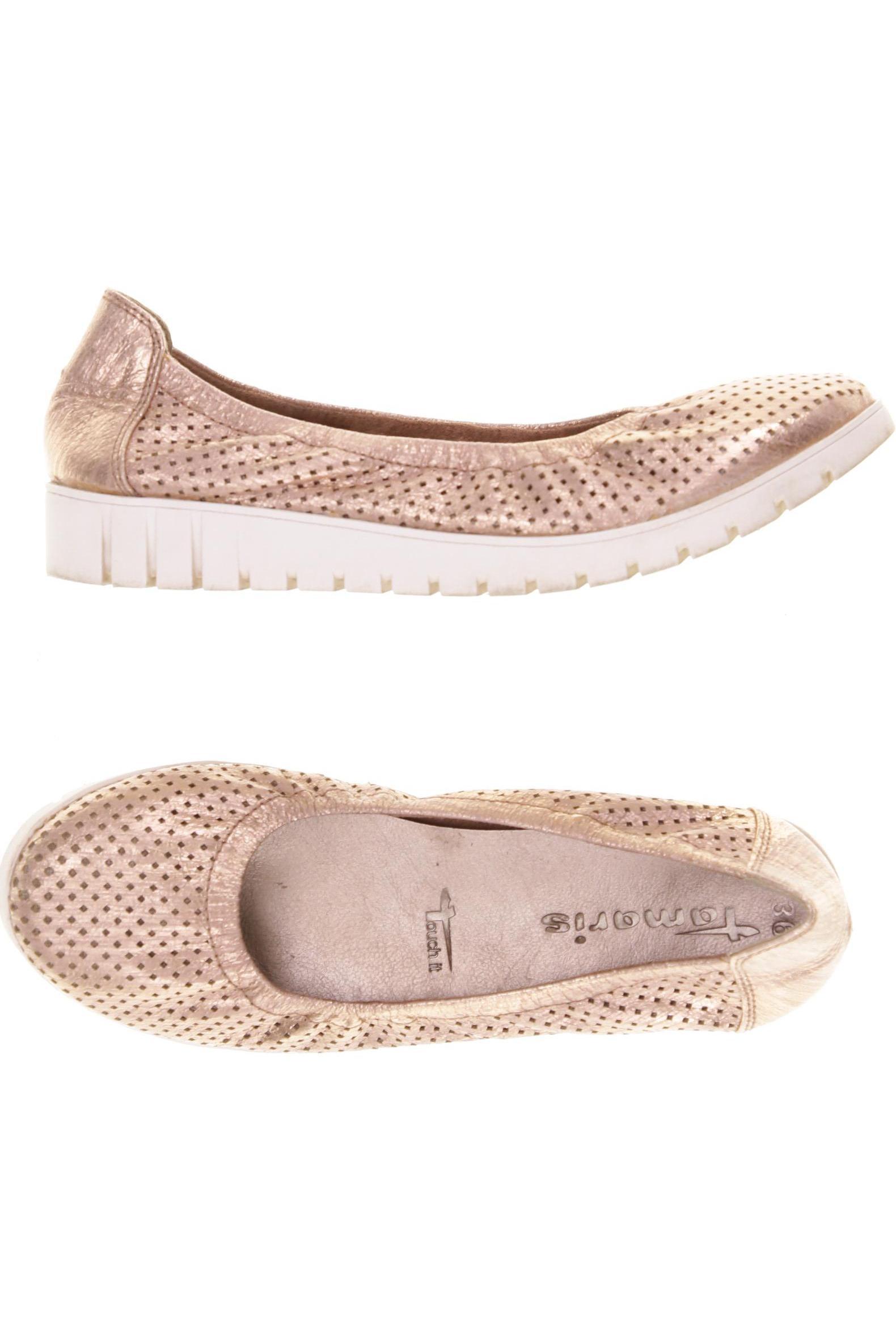 

Tamaris Damen Halbschuh, pink, Gr. 36