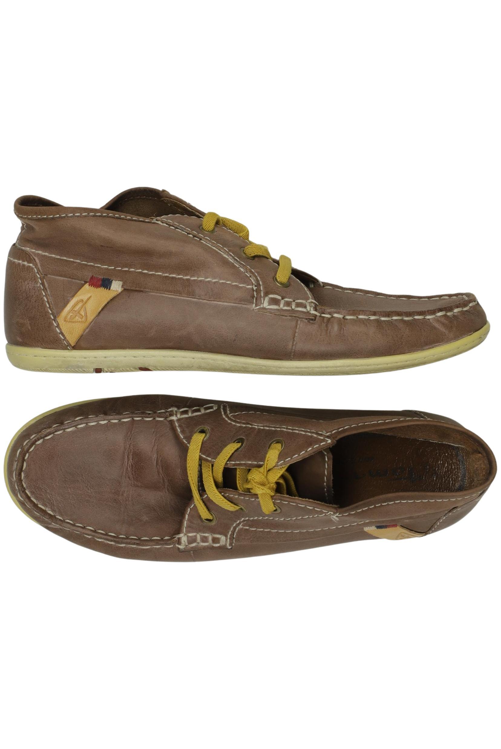 

Tamaris Damen Halbschuh, braun, Gr. 38