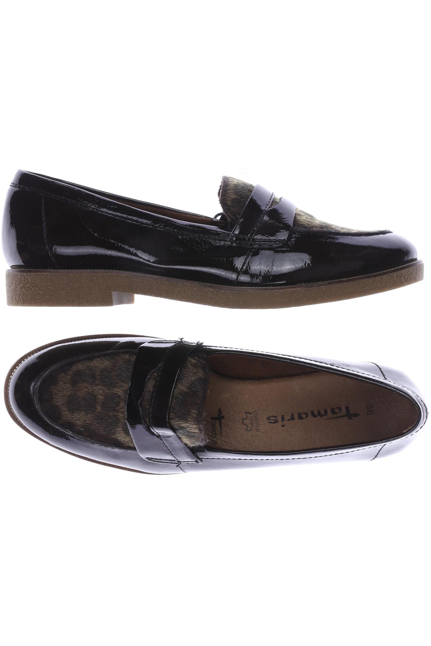 

Tamaris Damen Halbschuh, braun