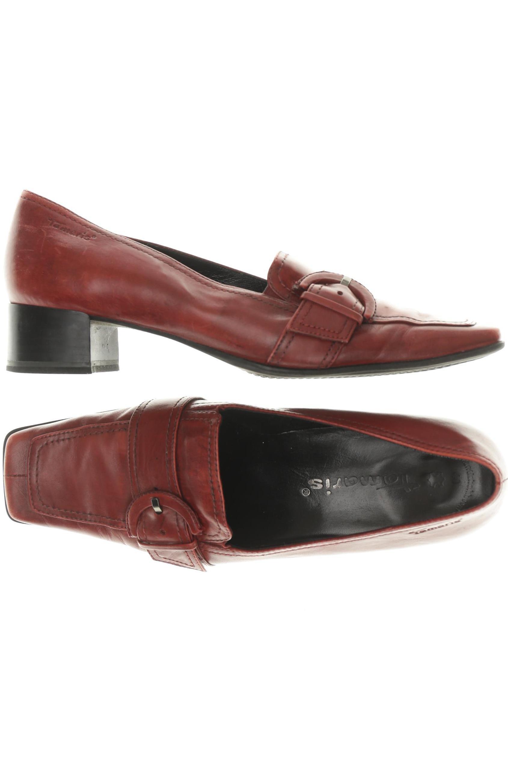 

Tamaris Damen Pumps, rot, Gr. 40