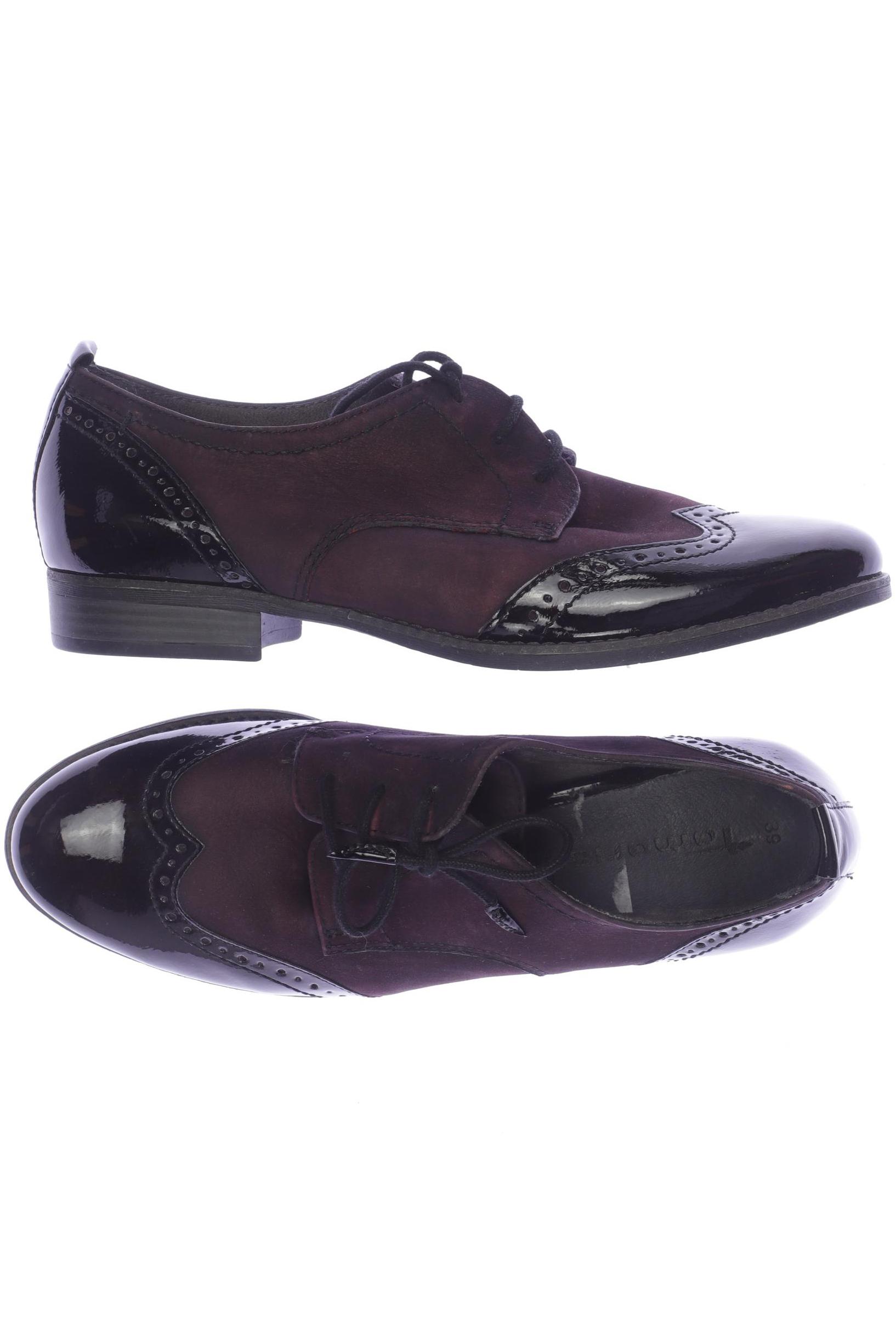 

Tamaris Damen Halbschuh, bordeaux