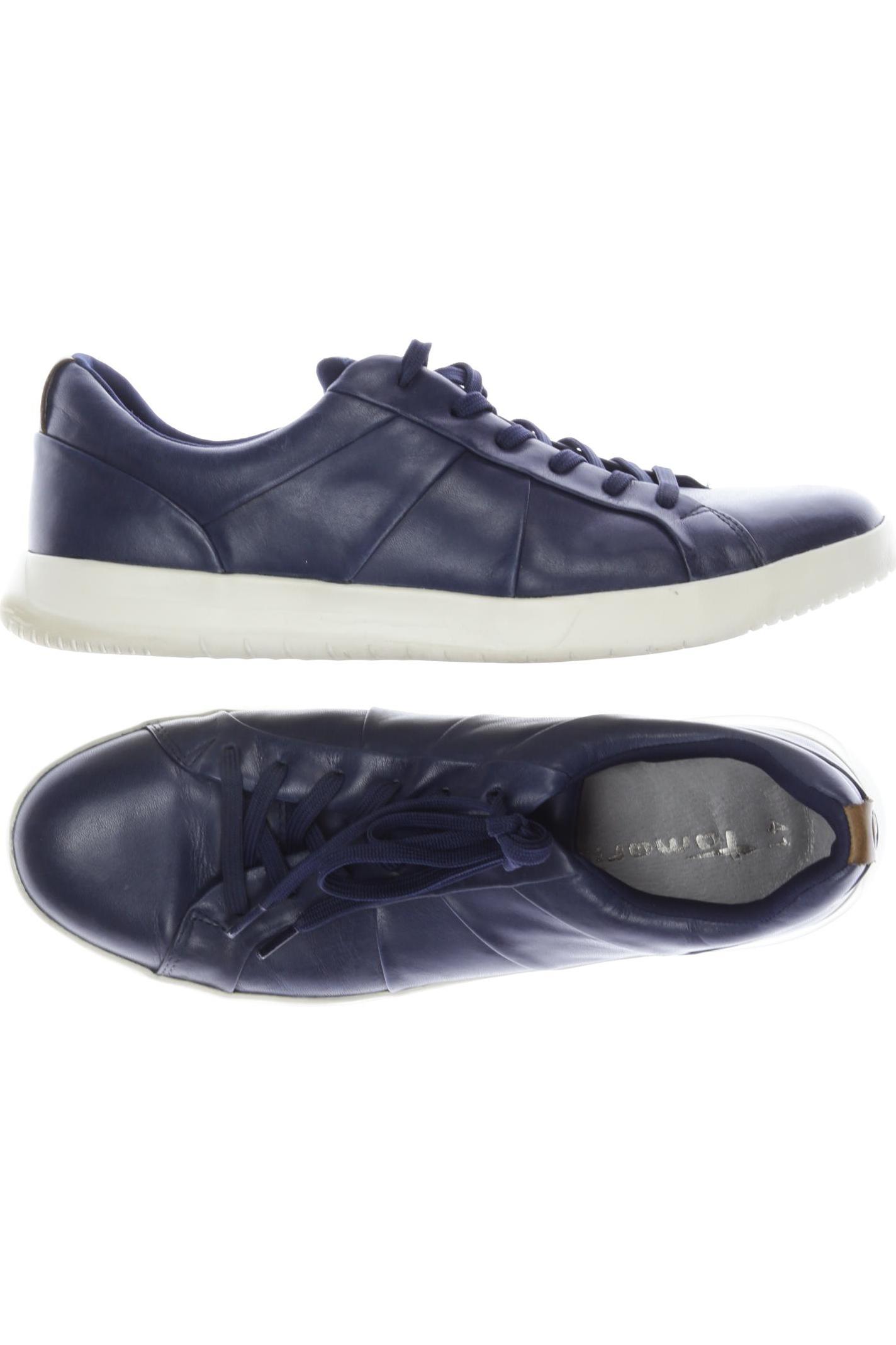 

Tamaris Damen Halbschuh, marineblau, Gr. 41