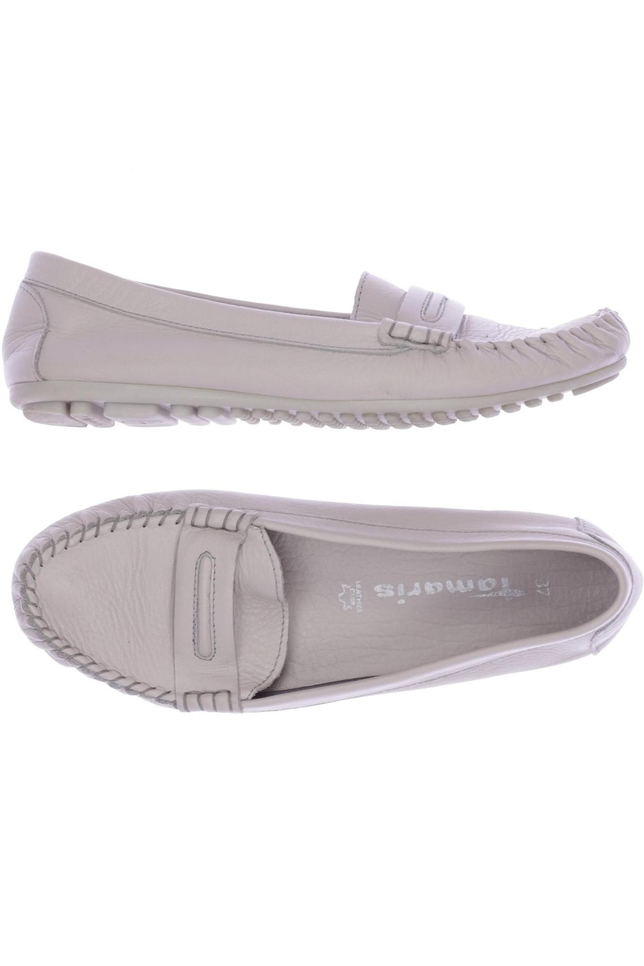 

Tamaris Damen Halbschuh, grau, Gr. 37