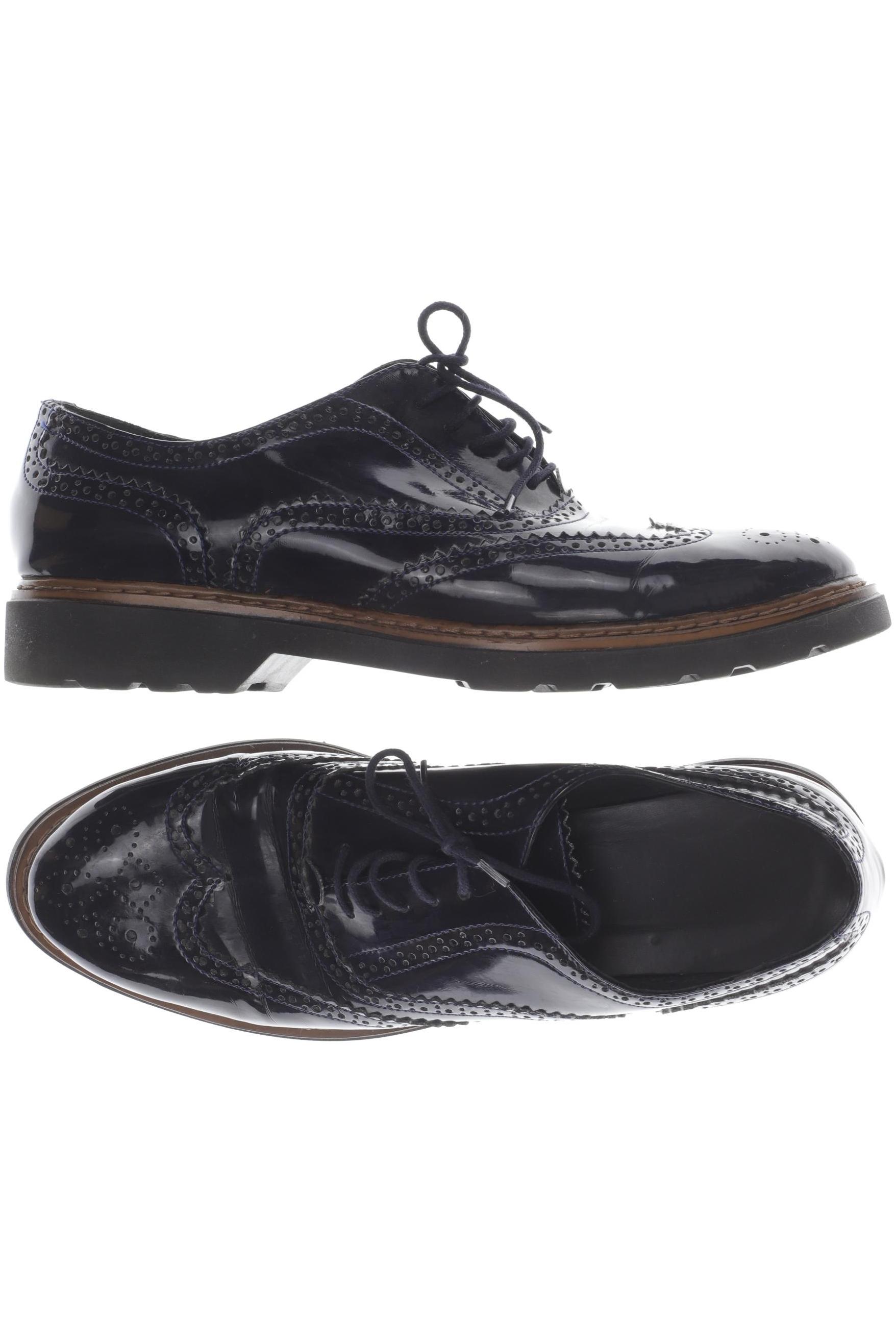 

Tamaris Damen Halbschuh, marineblau, Gr. 41