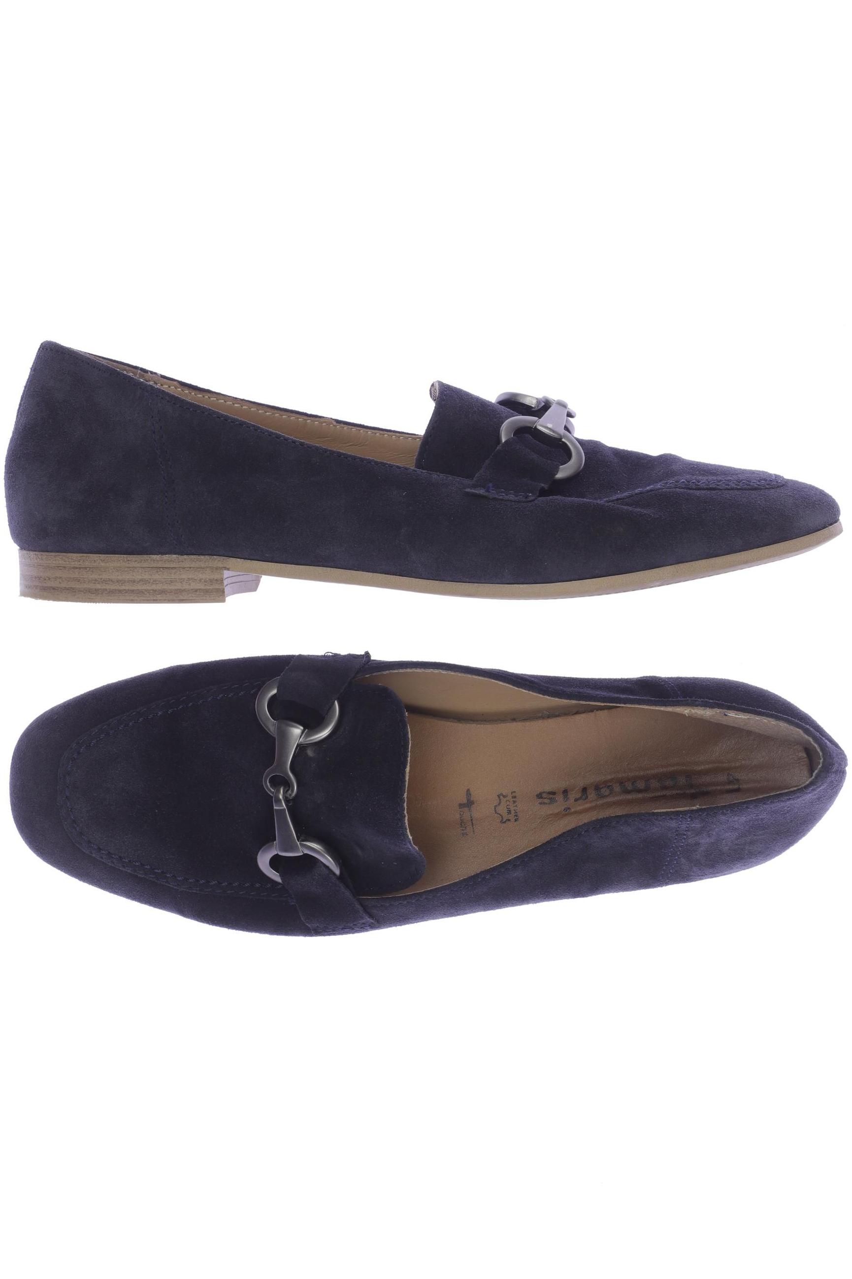 

Tamaris Damen Halbschuh, marineblau