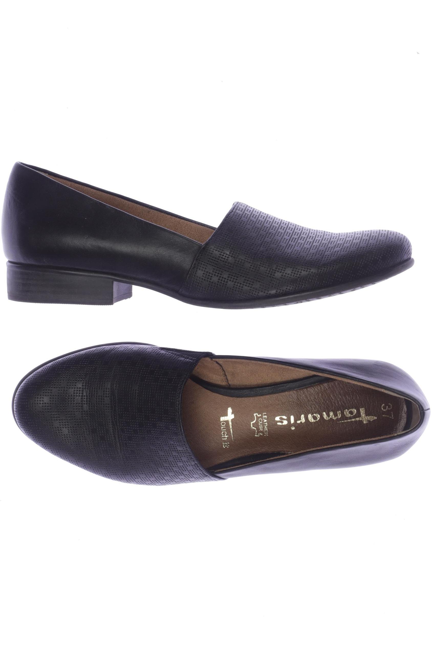 

Tamaris Damen Halbschuh, schwarz