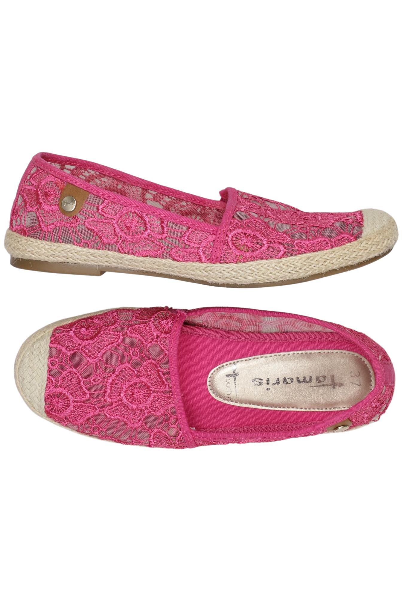 

Tamaris Damen Halbschuh, pink, Gr. 37