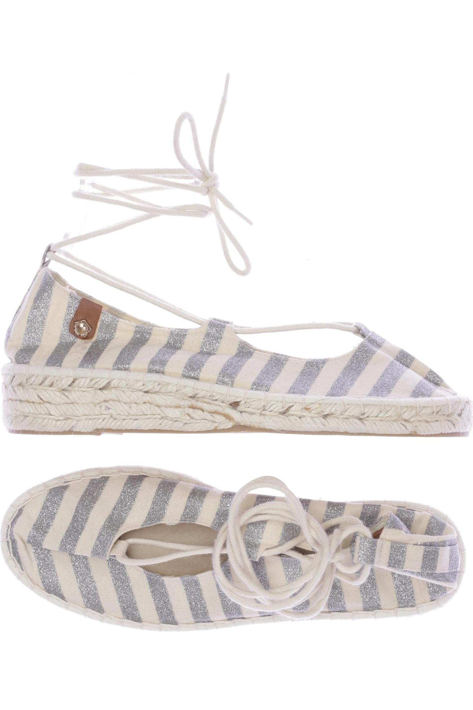 

Tamaris Damen Halbschuh, cremeweiß, Gr. 39