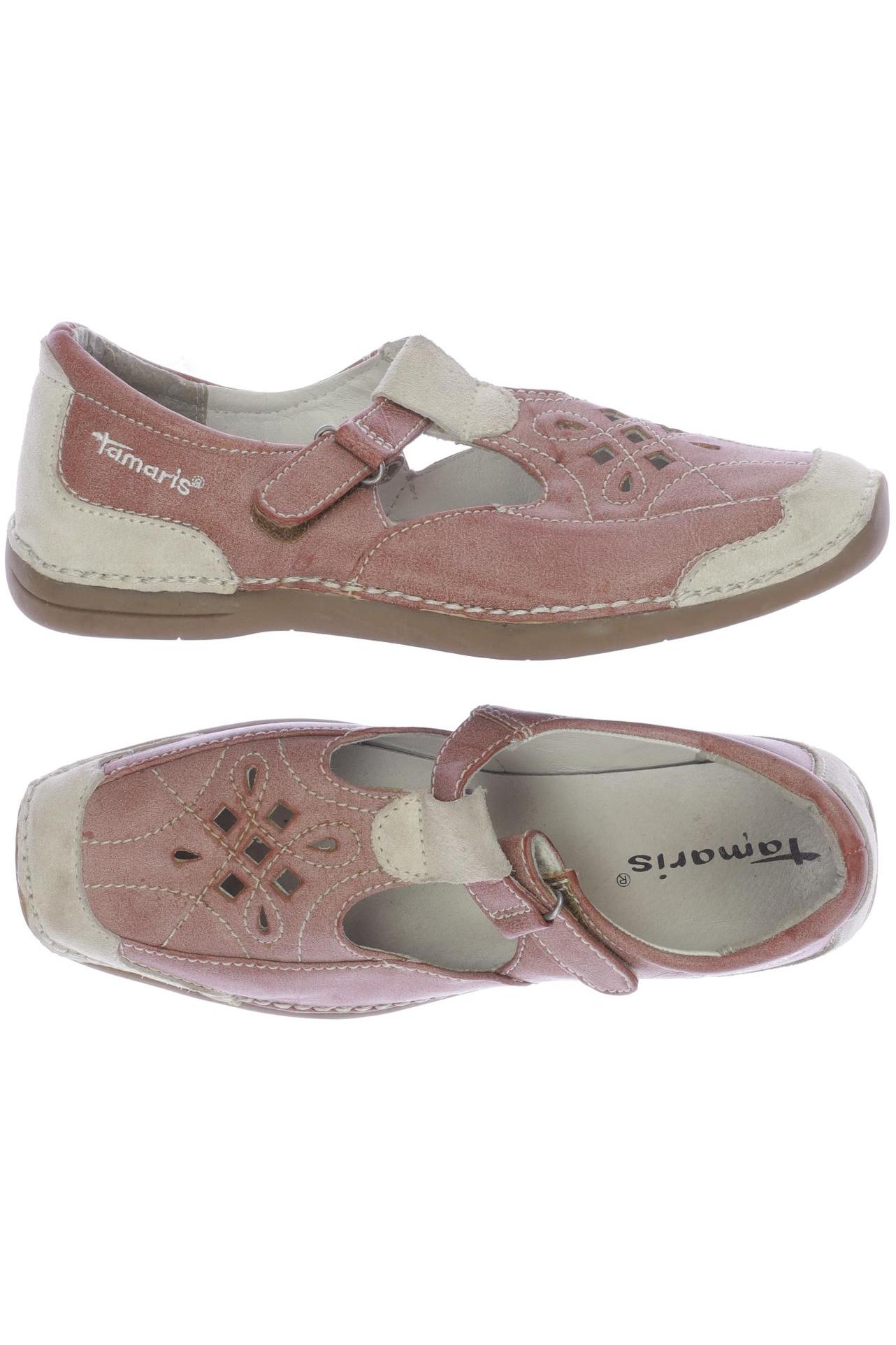 

Tamaris Damen Halbschuh, rot