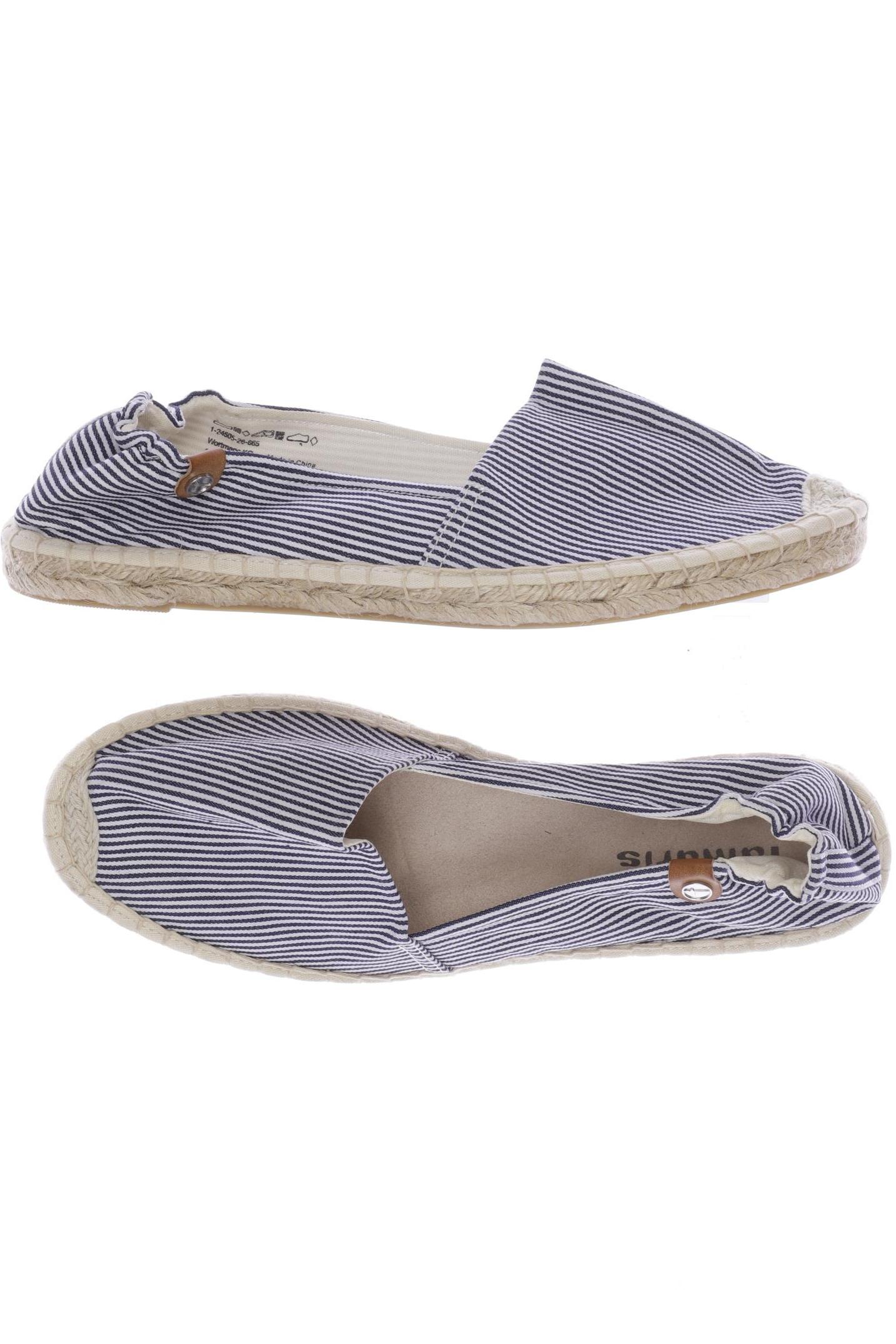 

Tamaris Damen Halbschuh, marineblau