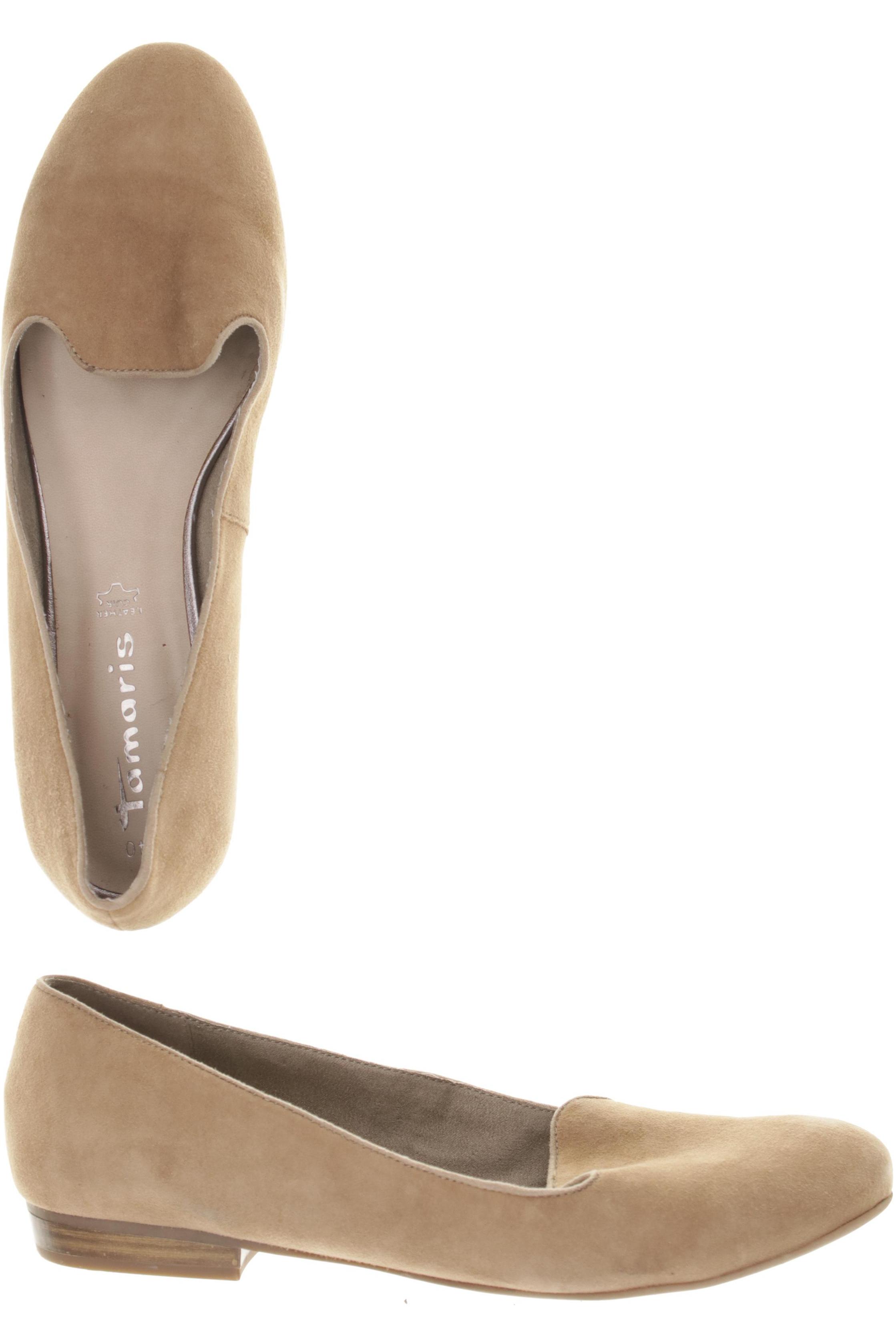 

Tamaris Damen Halbschuh, braun, Gr. 40