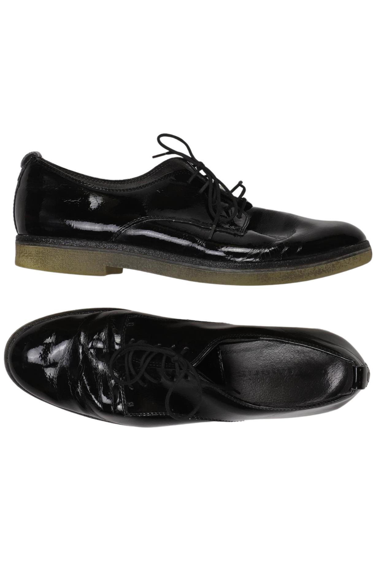 

Tamaris Damen Halbschuh, schwarz, Gr. 41